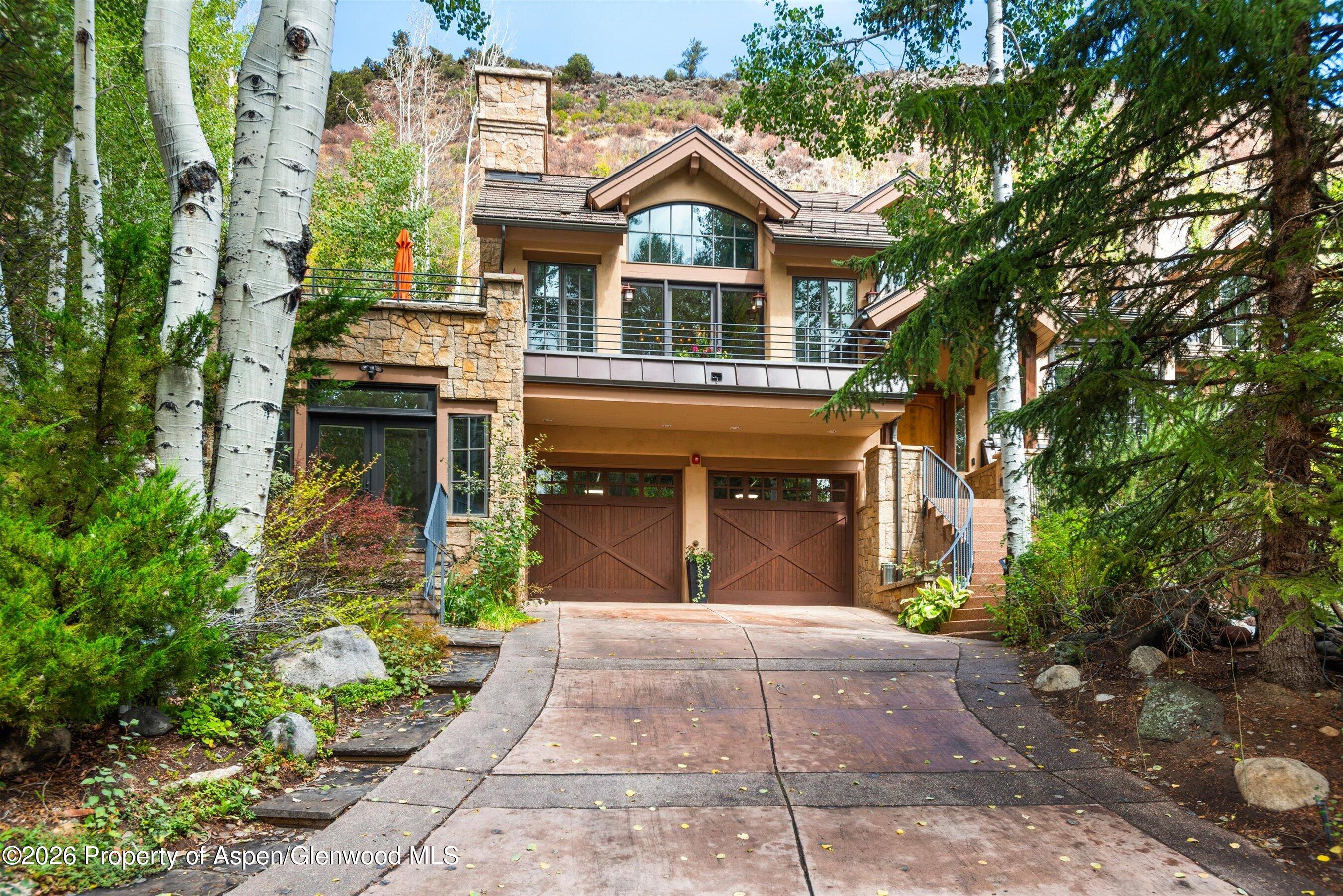 1540 Silver King Drive Aspen CO 81611