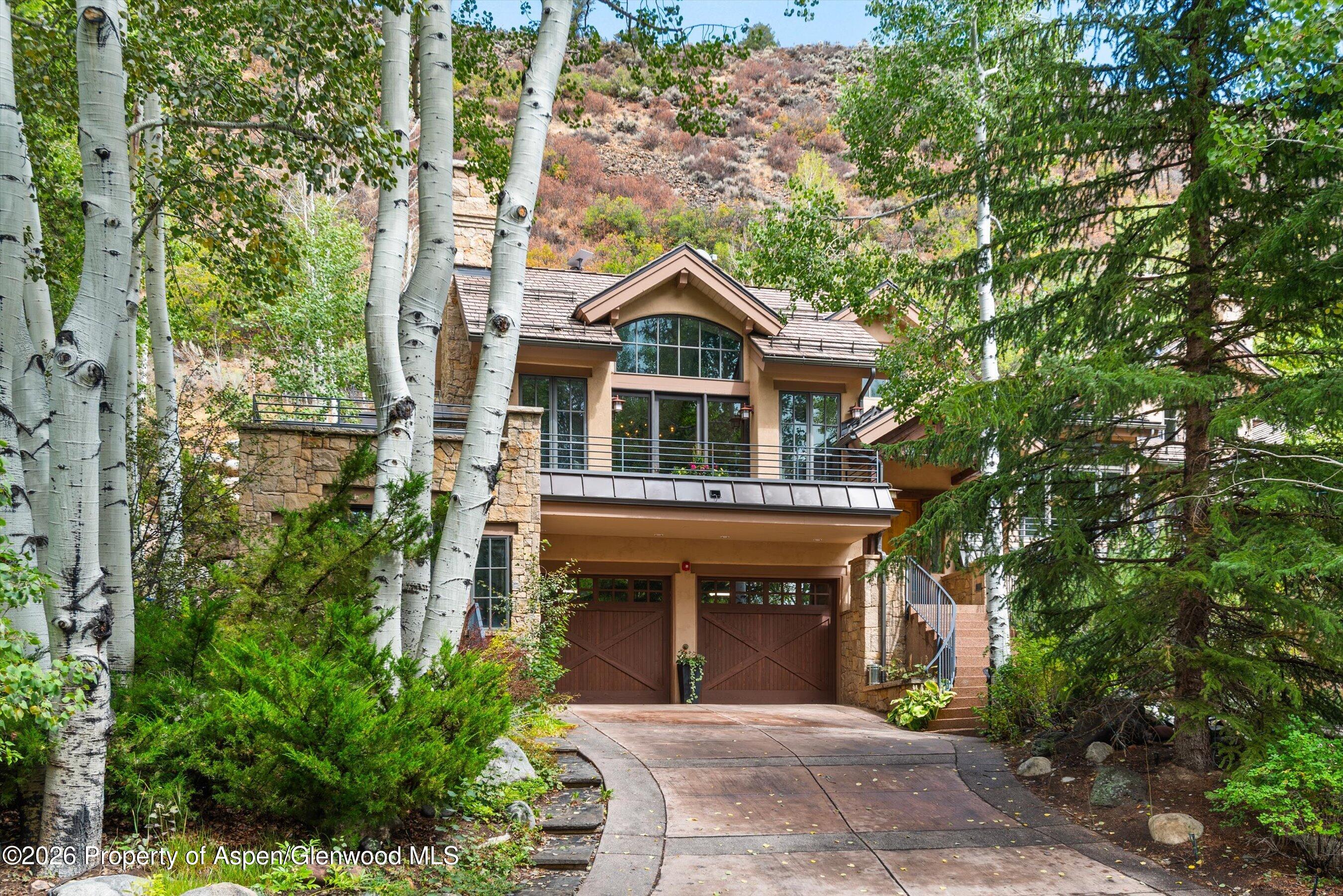 1540 Silver King Drive Aspen CO 81611