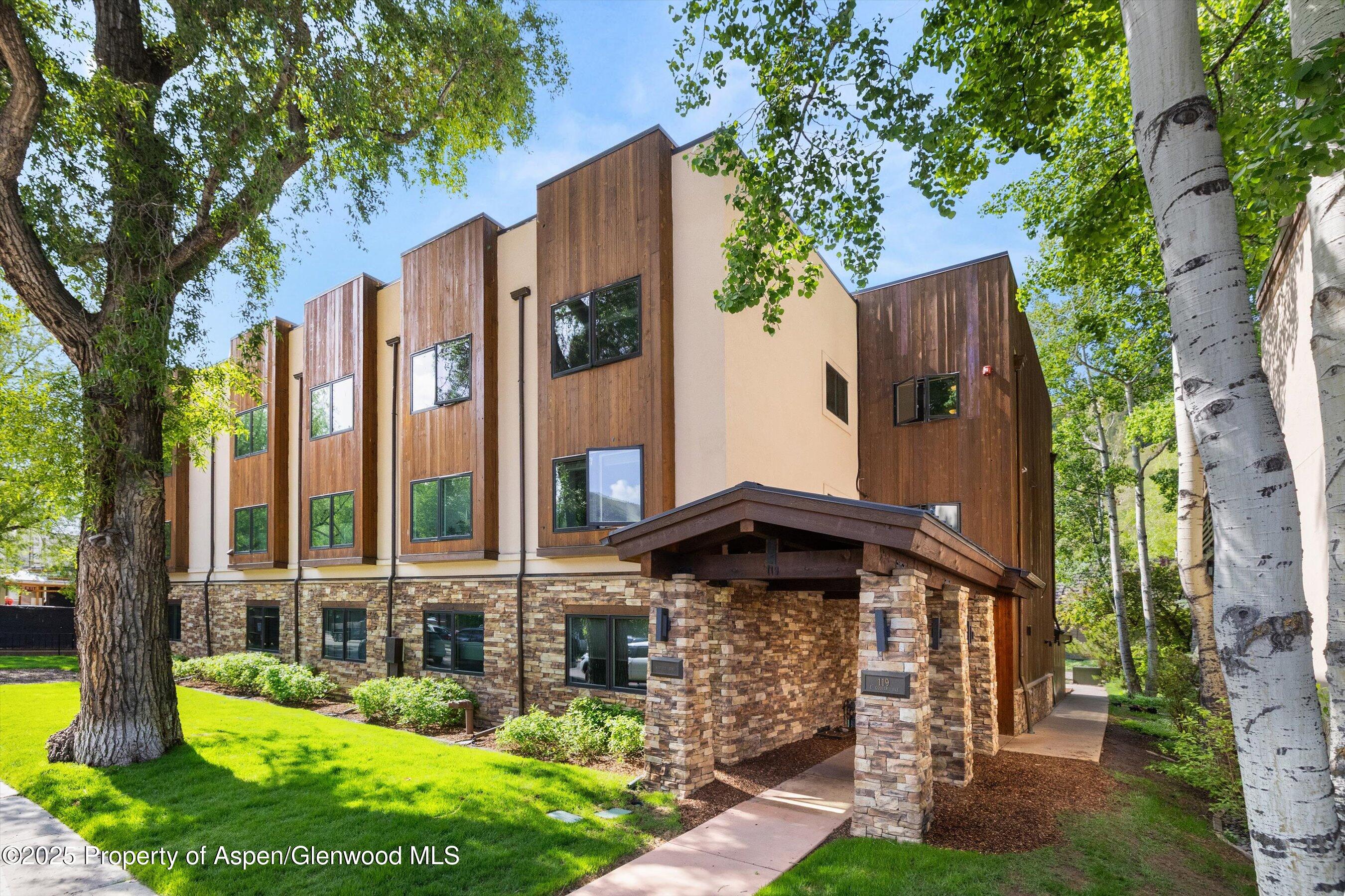 119 E Cooper Avenue Aspen CO 81611