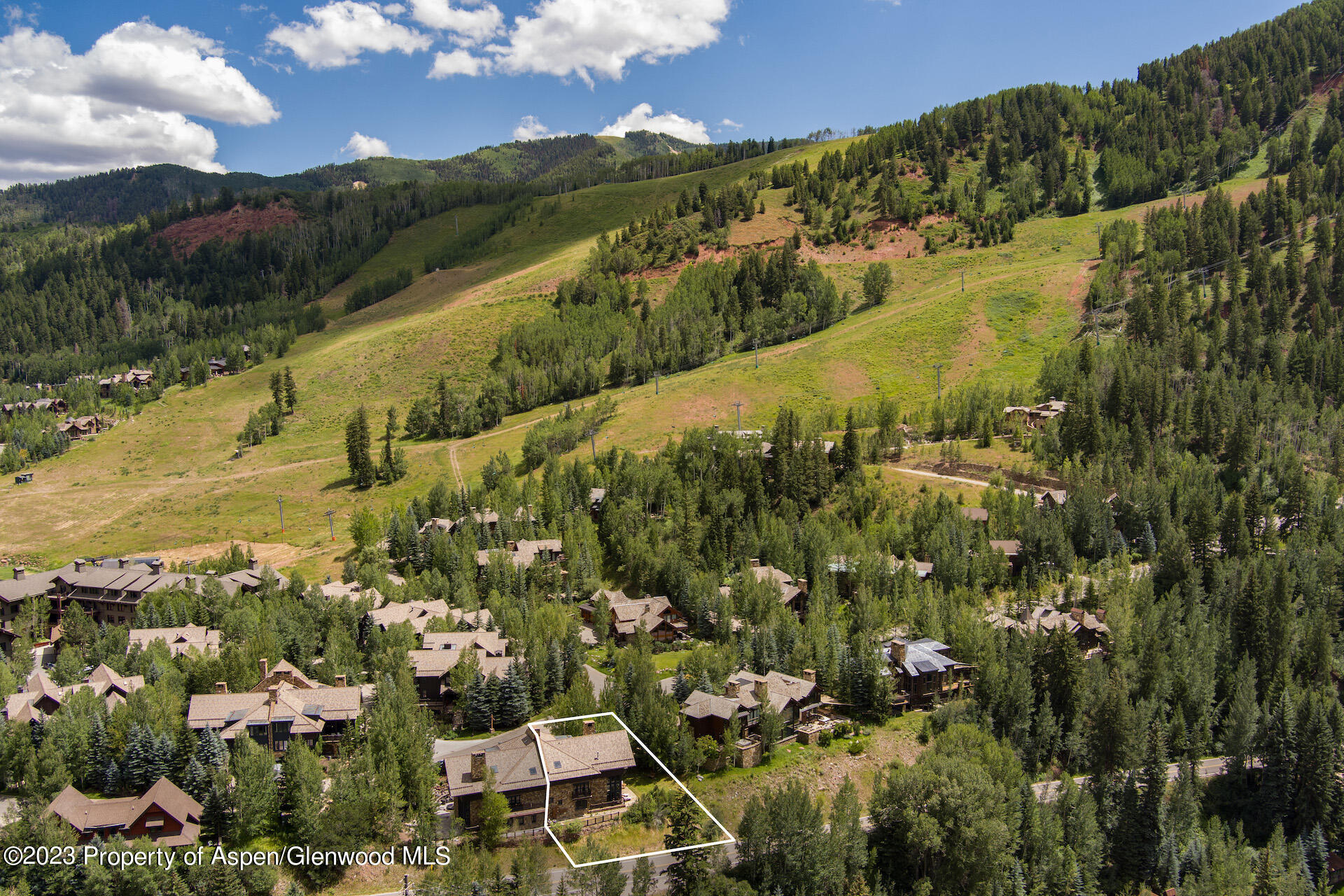 83 Exhibition Lane Aspen CO 81611