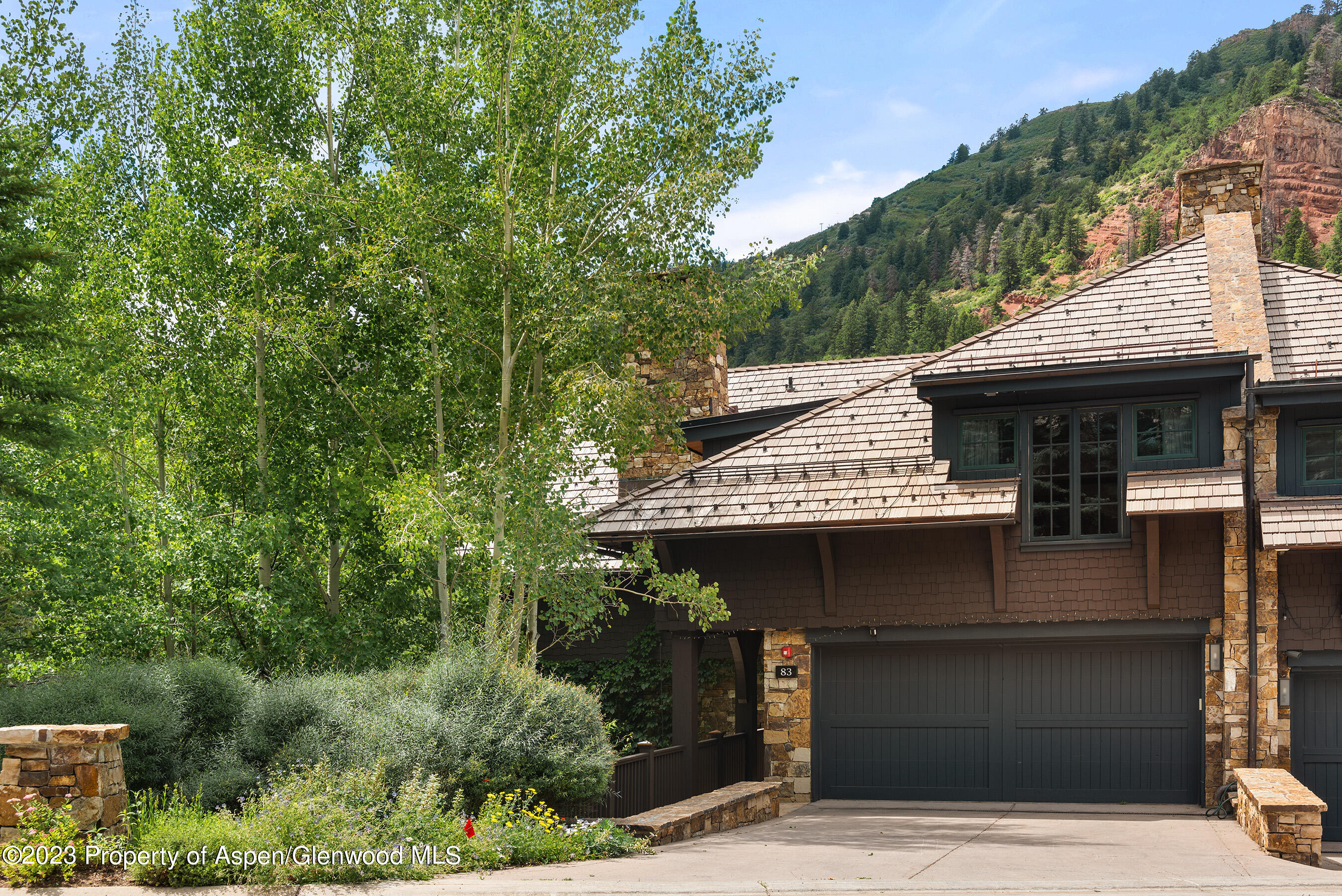 83 Exhibition Lane Aspen CO 81611