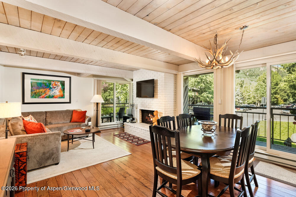 Aspen CO, 1039 E Cooper Avenue, Unit #41