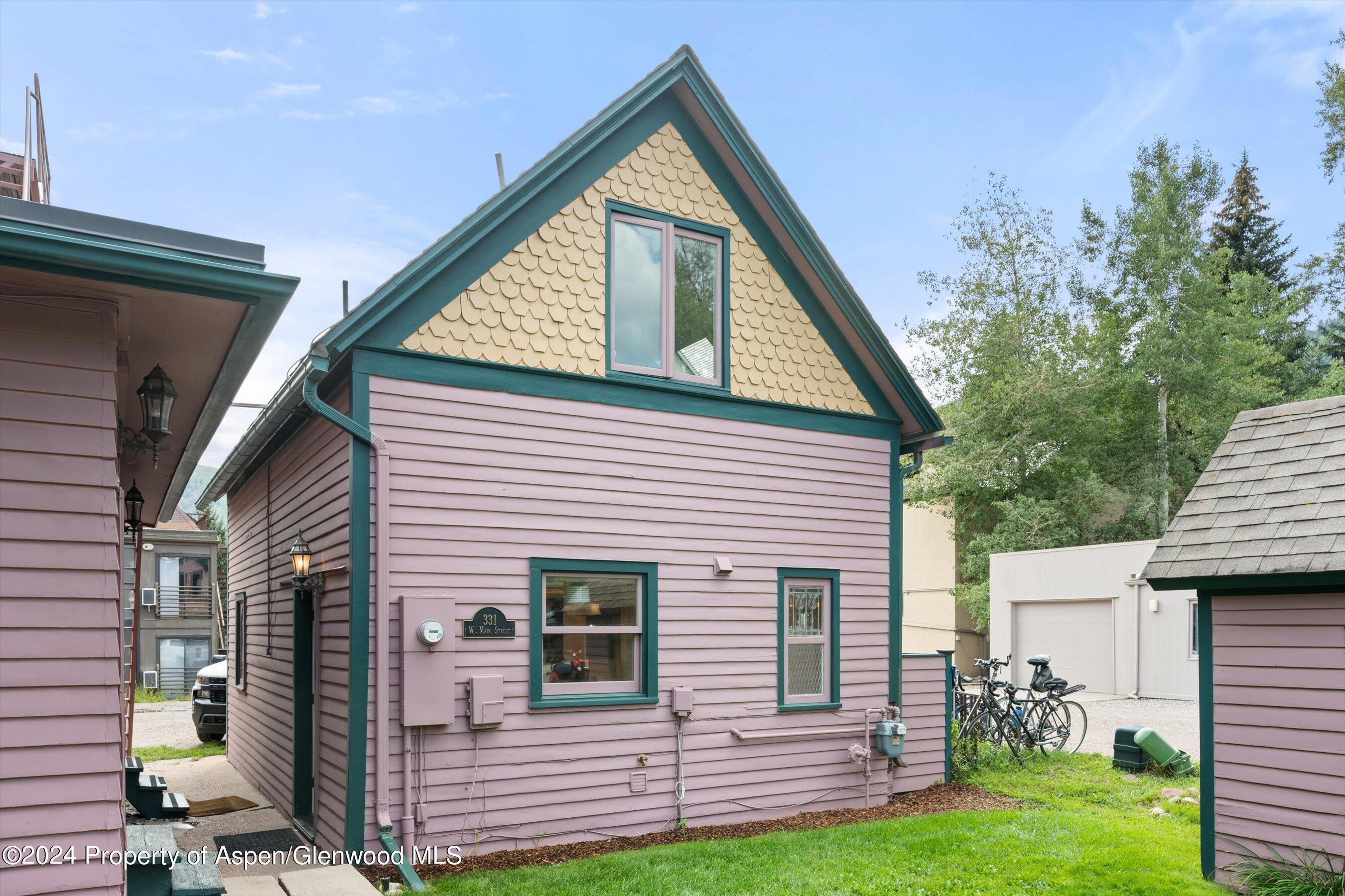 331 W Main Street Aspen CO 81611