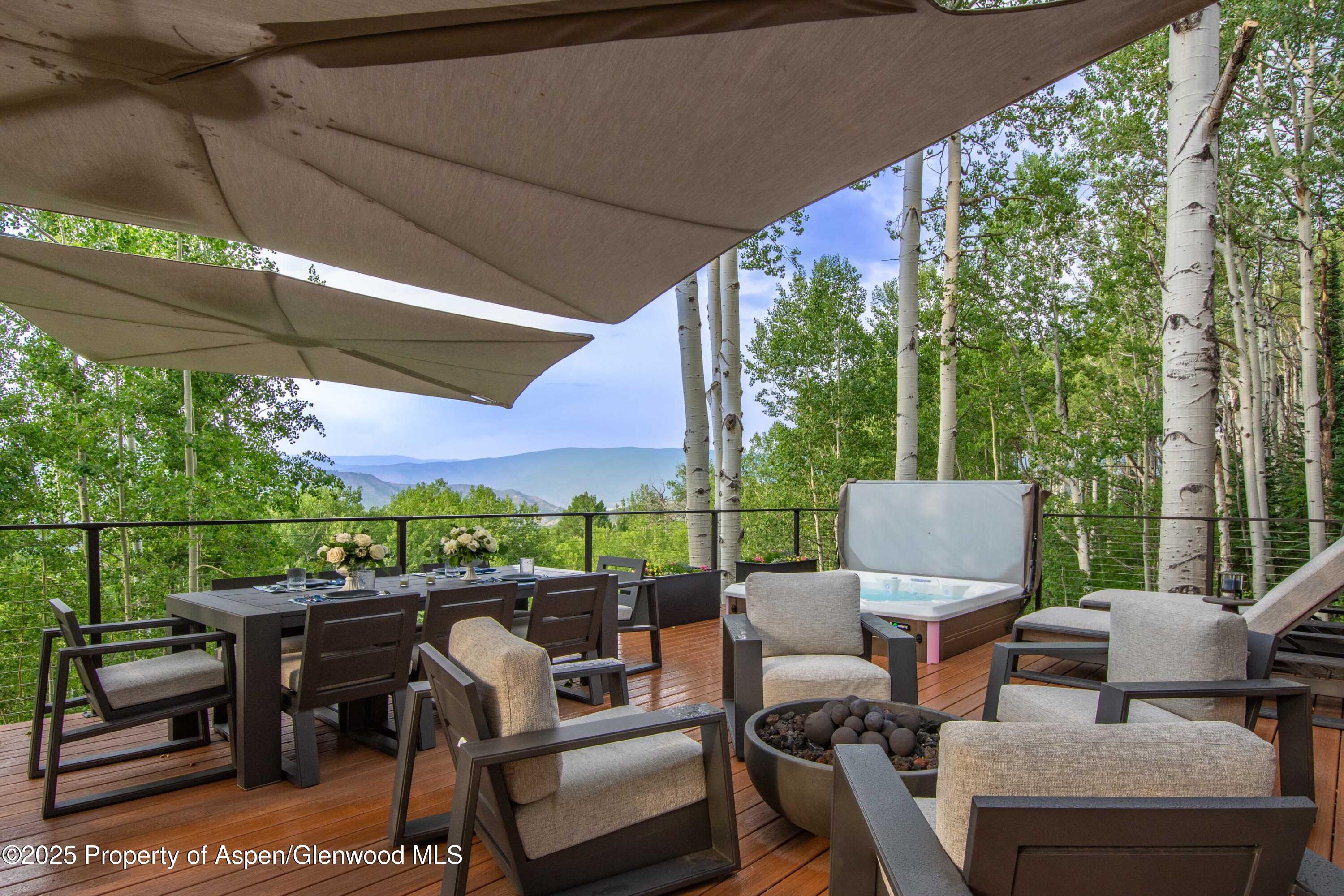 215 Maple Ridge Lane Snowmass Village CO 81615