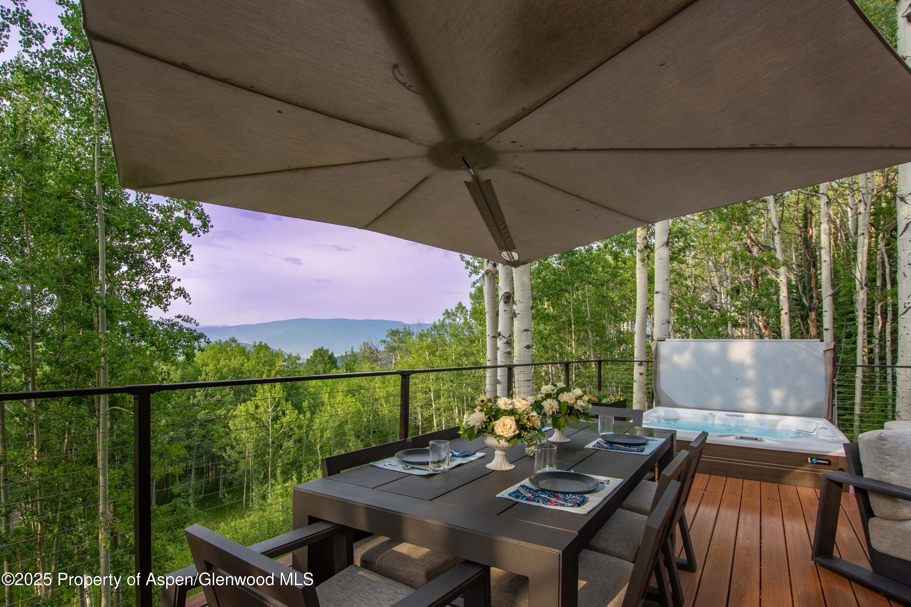 215 Maple Ridge Lane Snowmass Village CO 81615