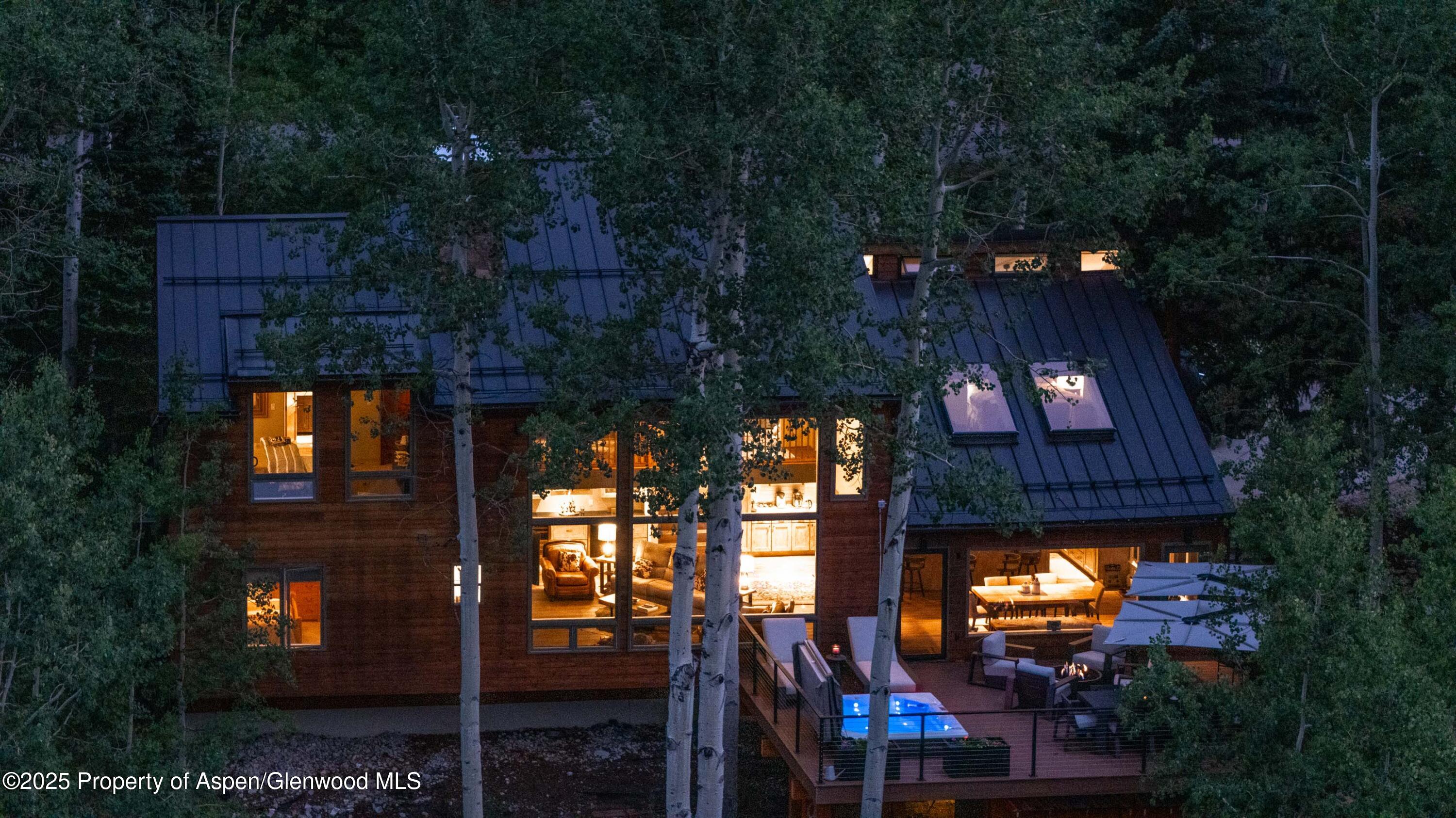 215 Maple Ridge Lane Snowmass Village CO 81615