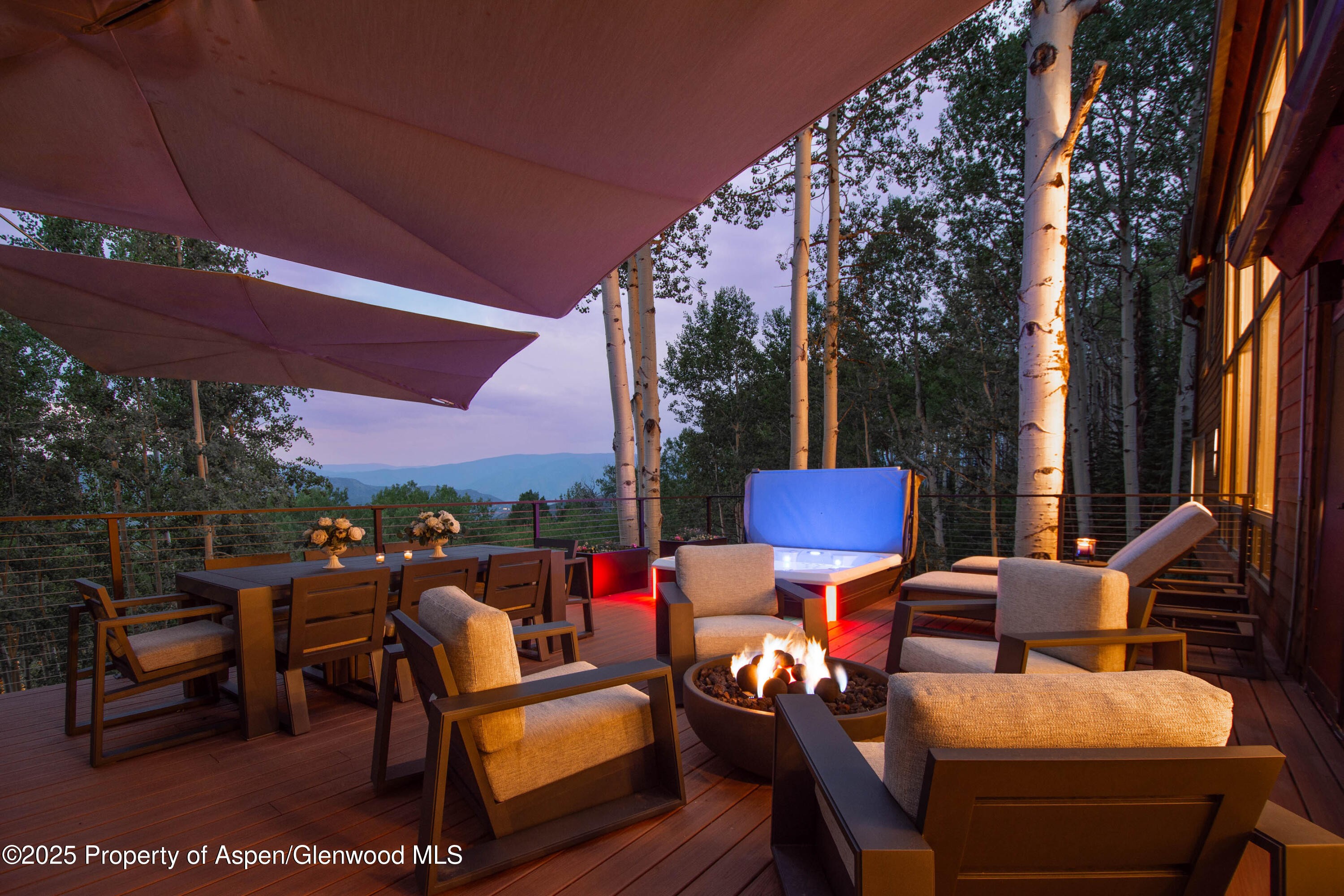 215 Maple Ridge Lane Snowmass Village CO 81615