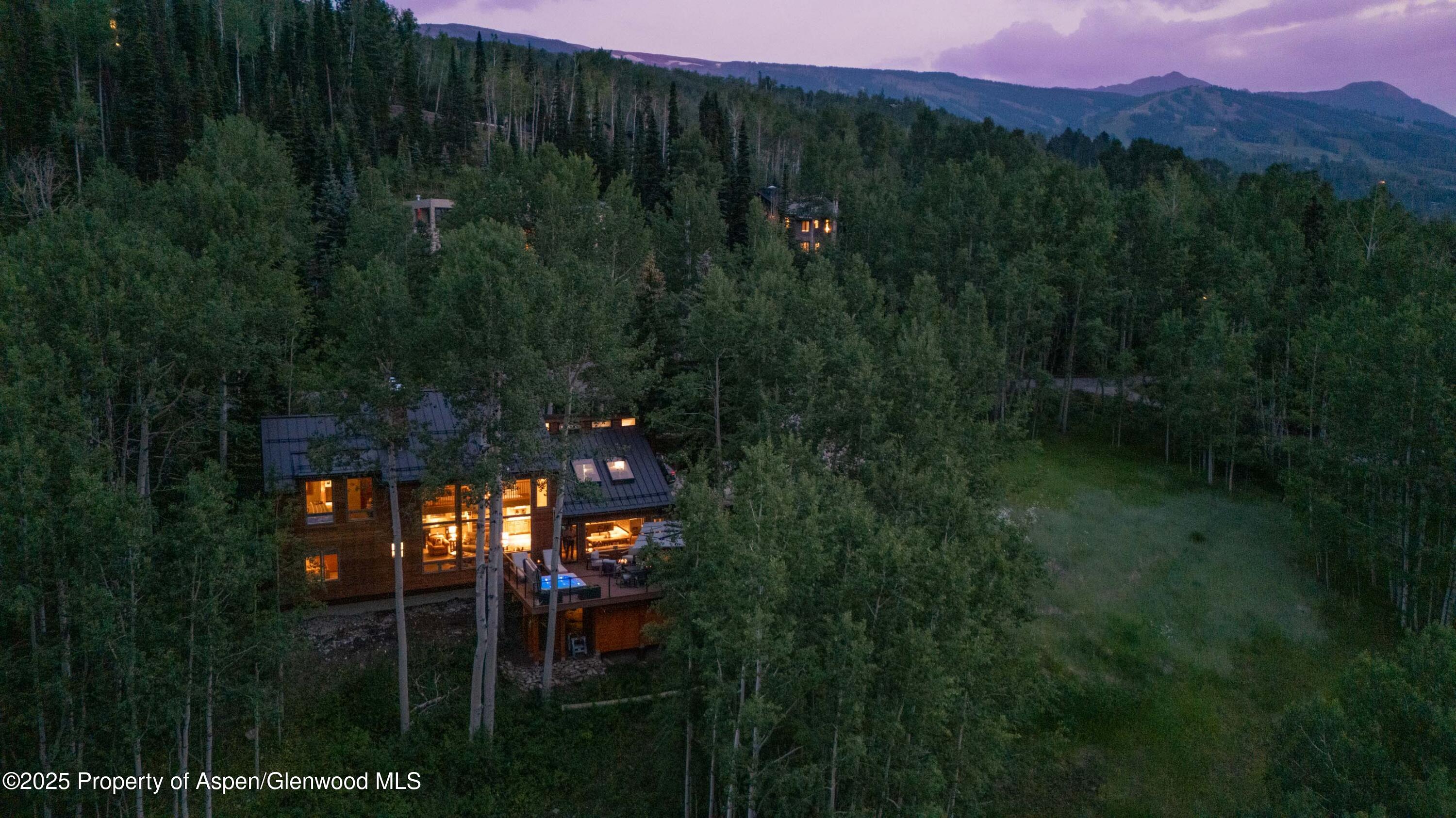 215 Maple Ridge Lane Snowmass Village CO 81615