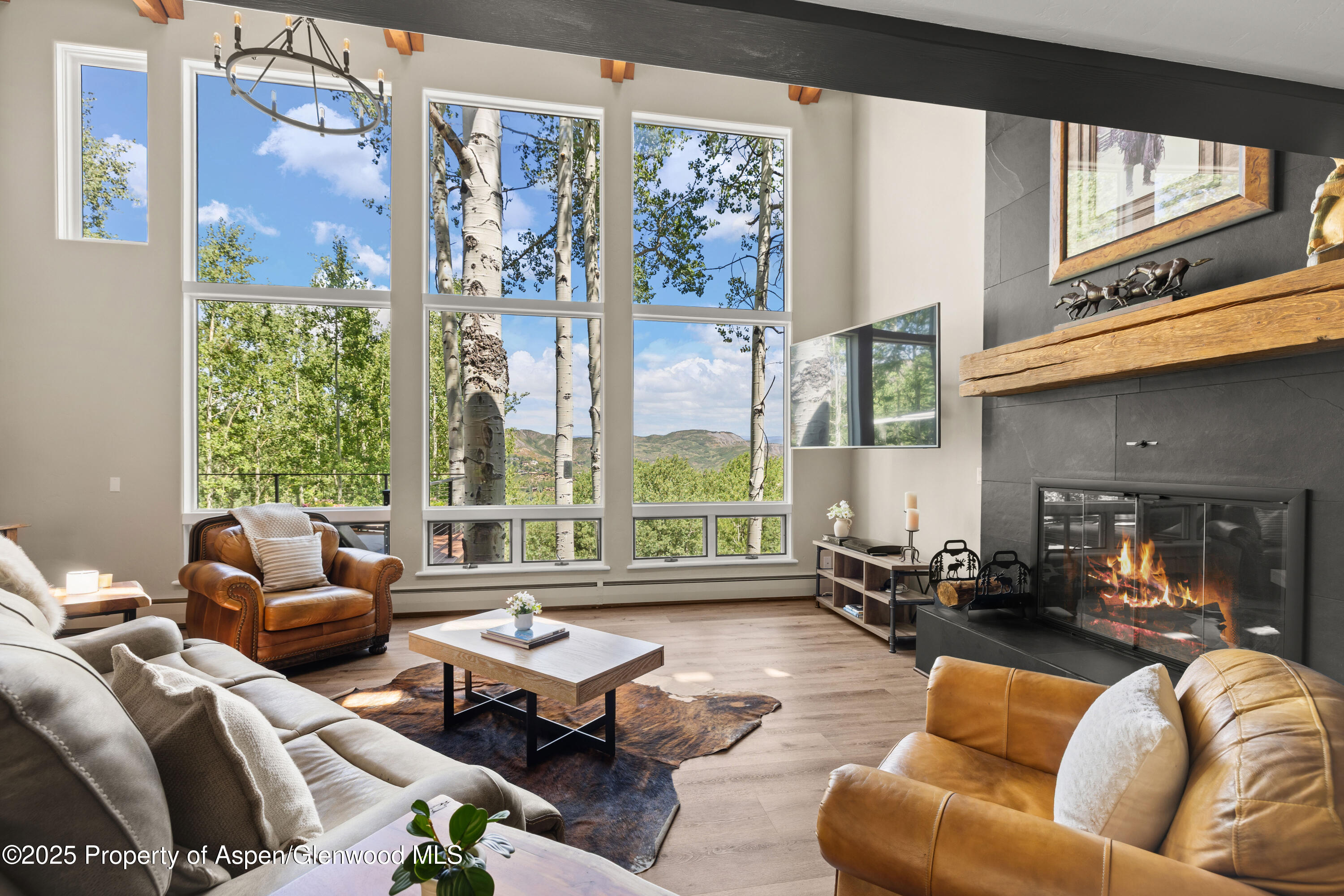 215 Maple Ridge Lane Snowmass Village CO 81615