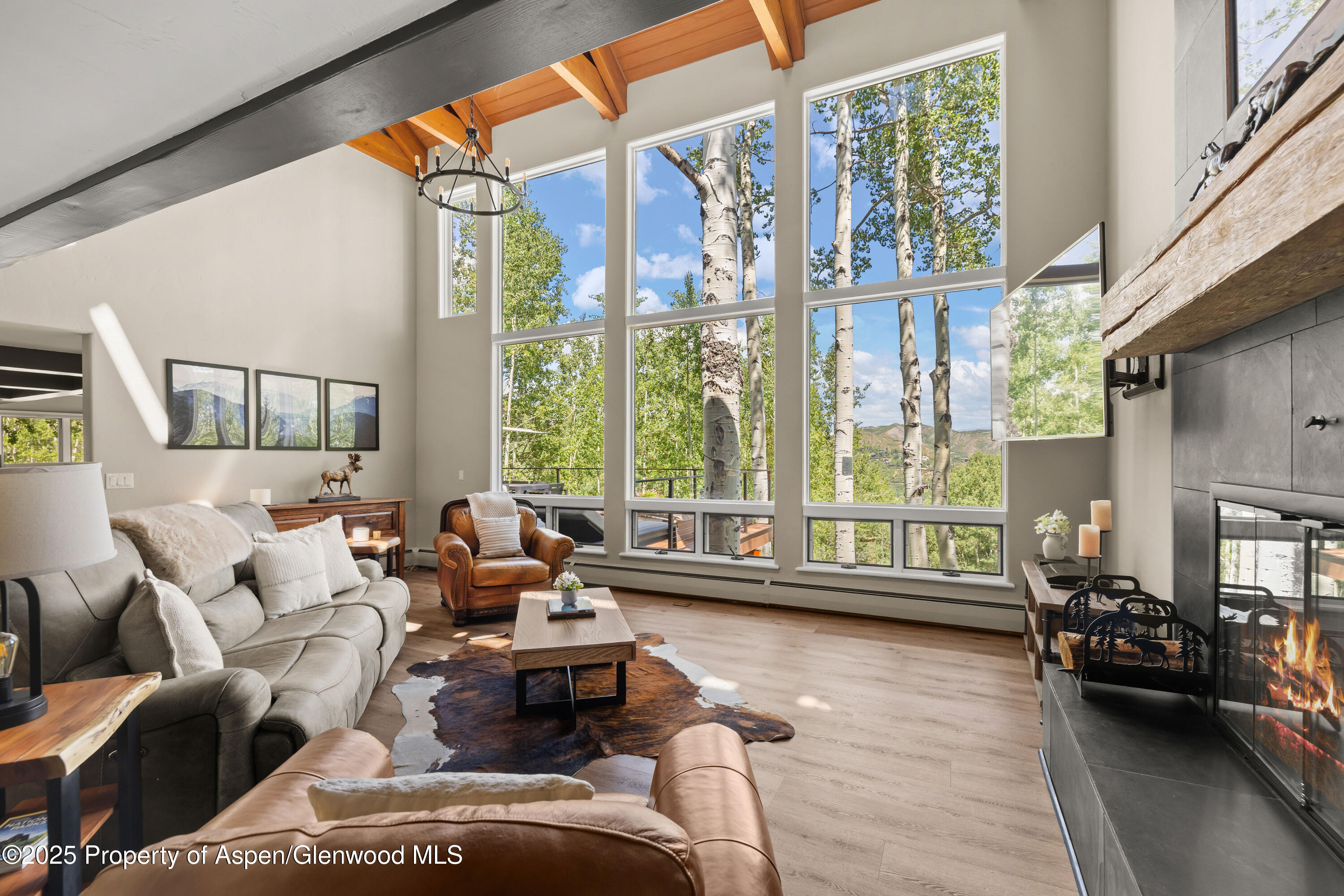 215 Maple Ridge Lane Snowmass Village CO 81615
