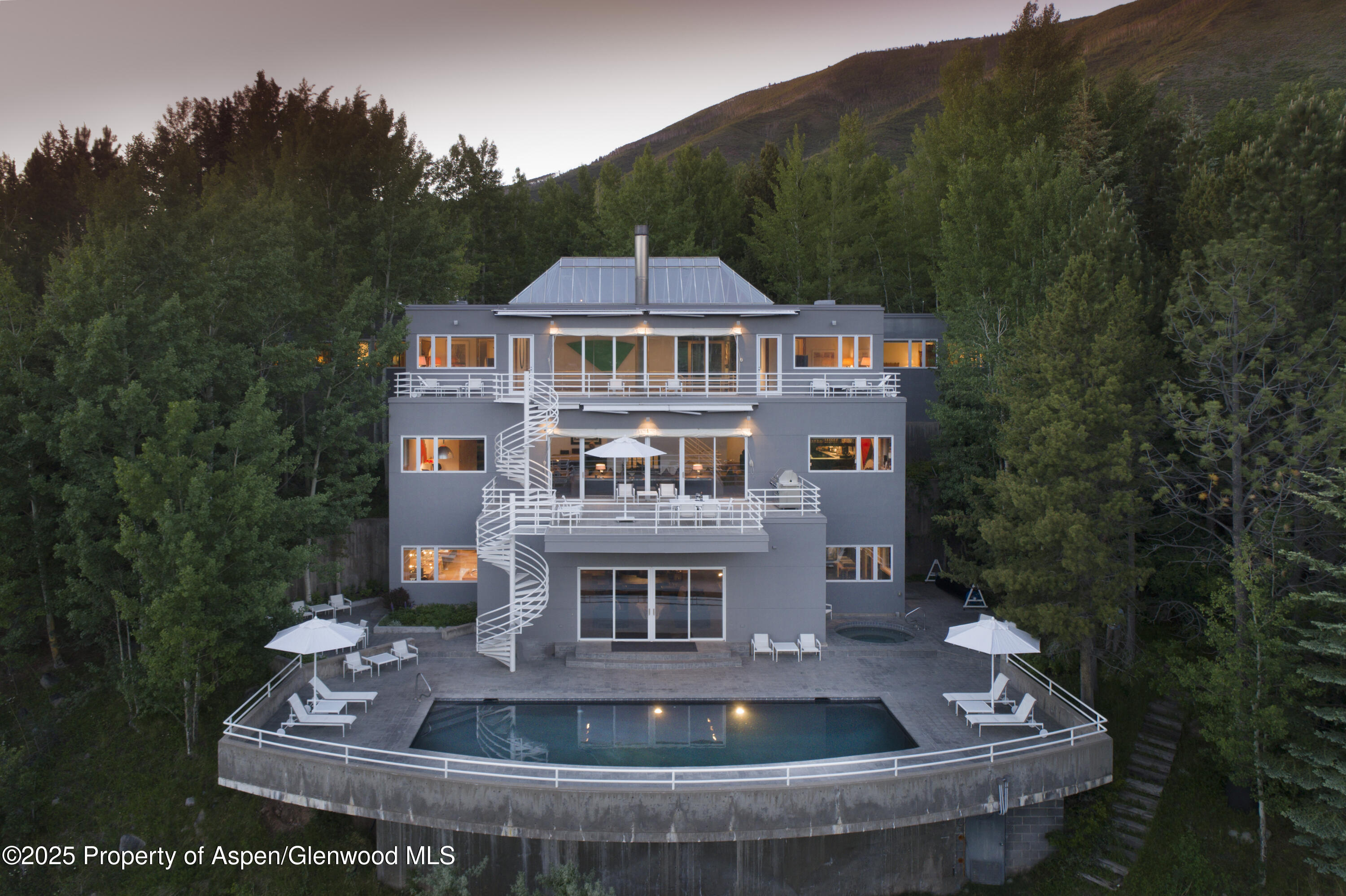 319 Ridge Road Aspen CO 81611