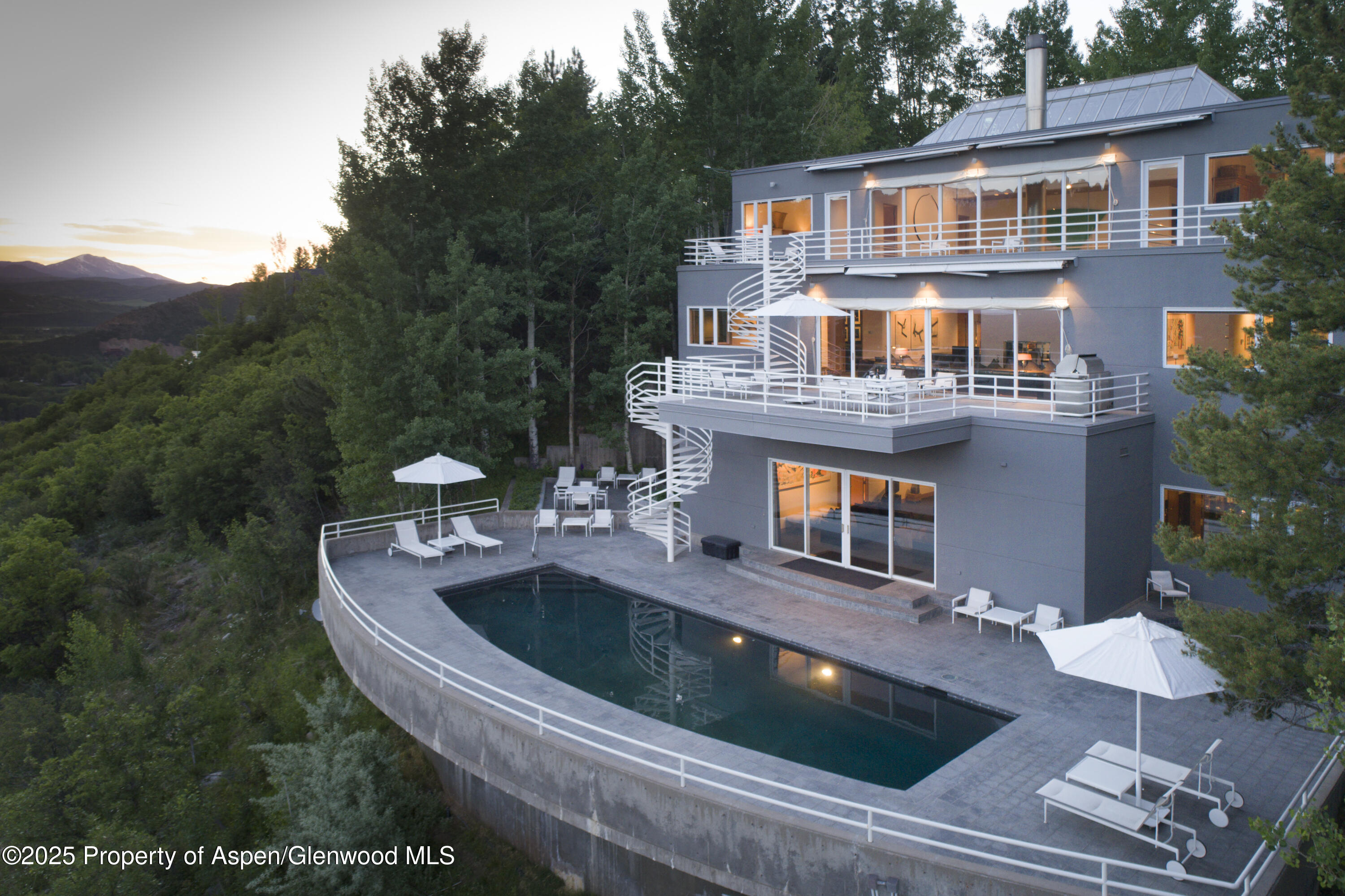 319 Ridge Road Aspen CO 81611