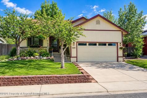 444 Palmetto Drive New Castle CO 81647
