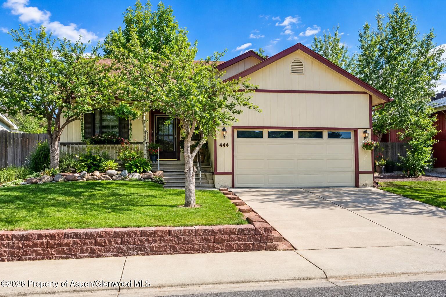 New Castle CO, 444 Palmetto Drive