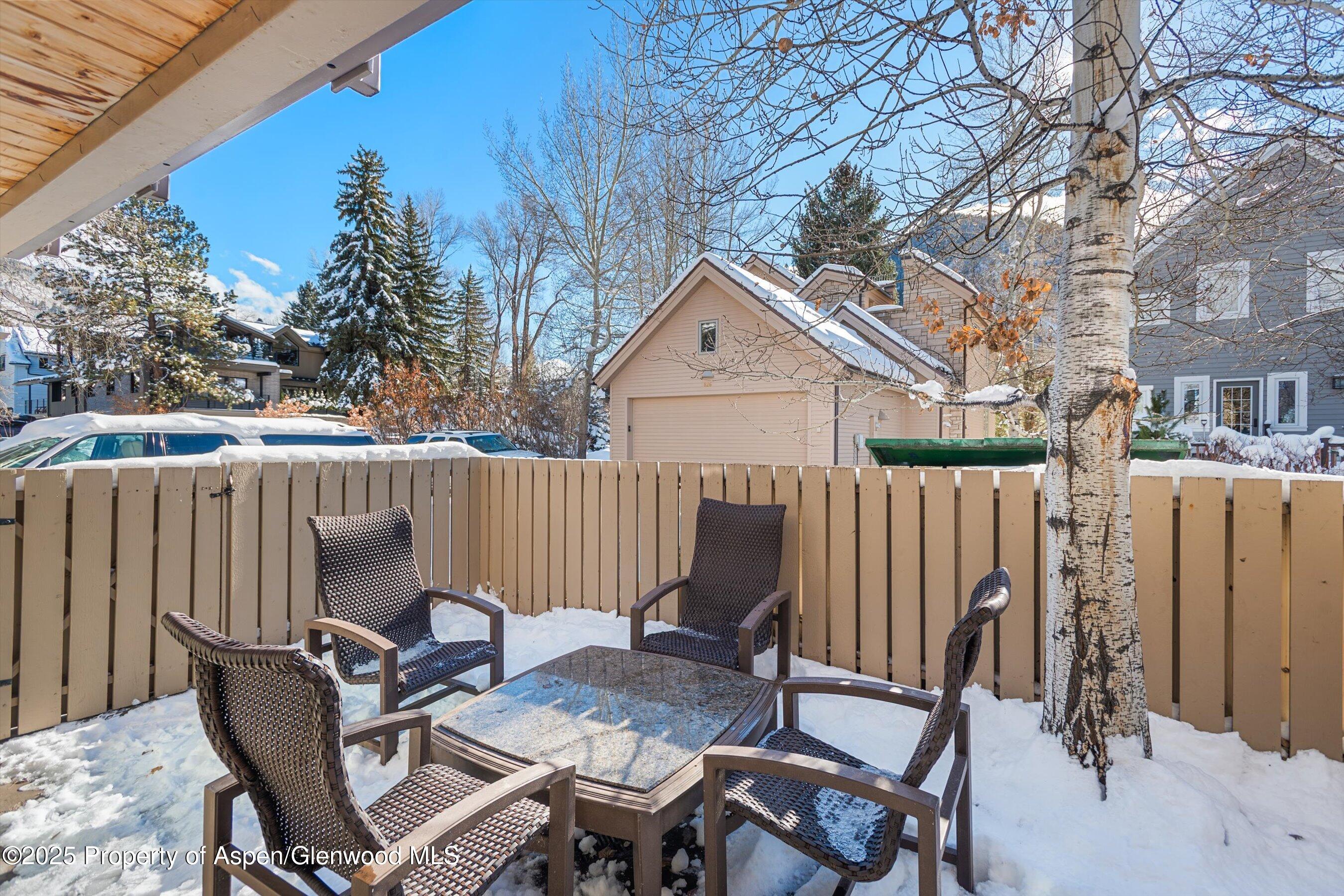 825 E Hopkins Avenue Aspen CO 81611