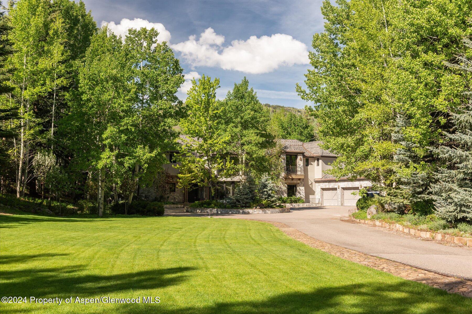 73 Hideaway Lane Aspen CO 81611