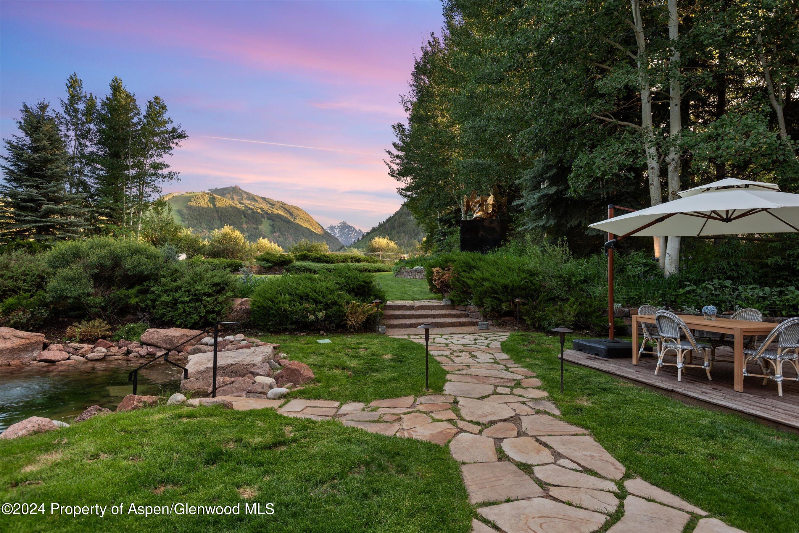 73 Hideaway Lane Aspen CO 81611