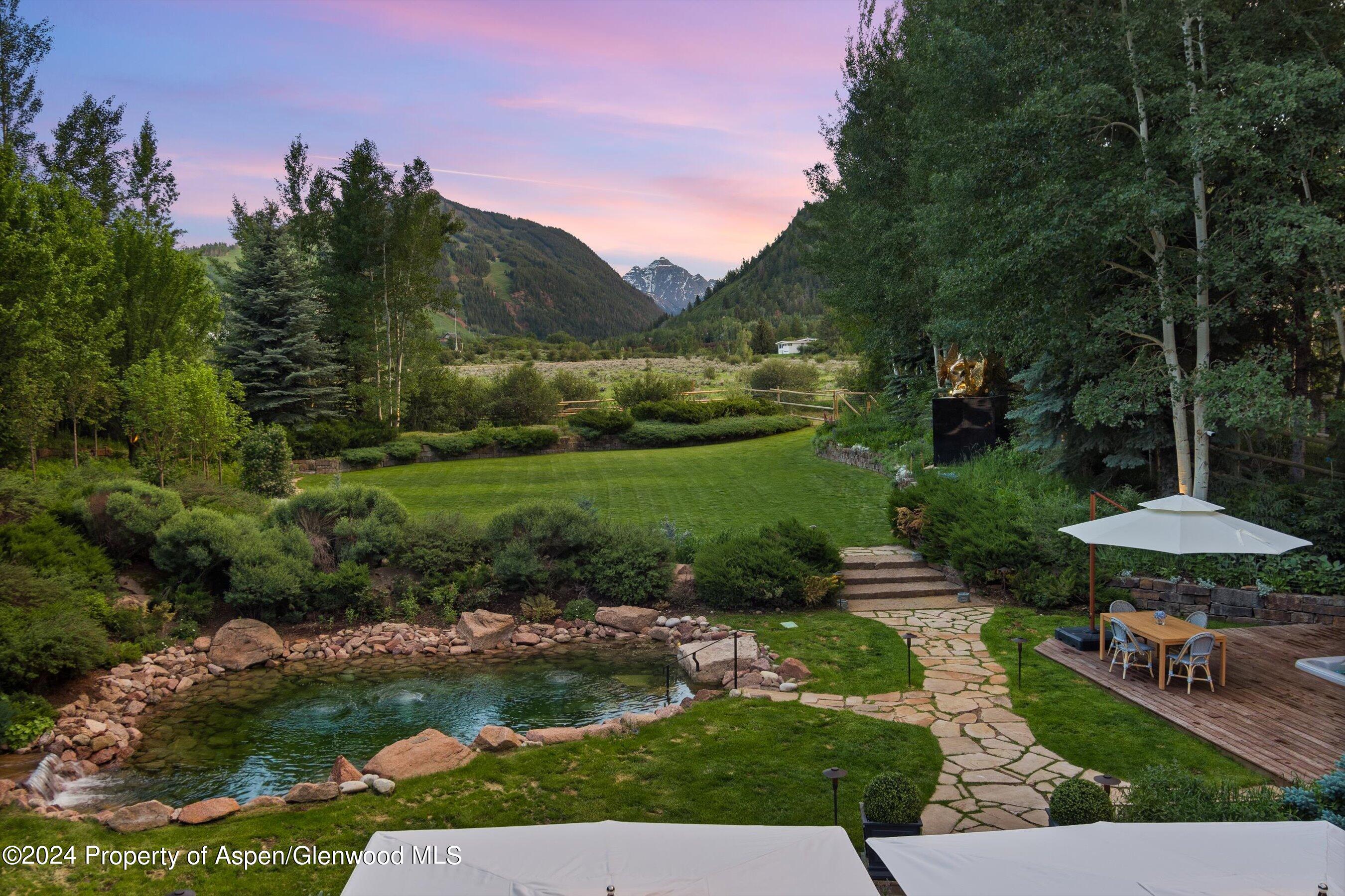 73 Hideaway Lane Aspen CO 81611