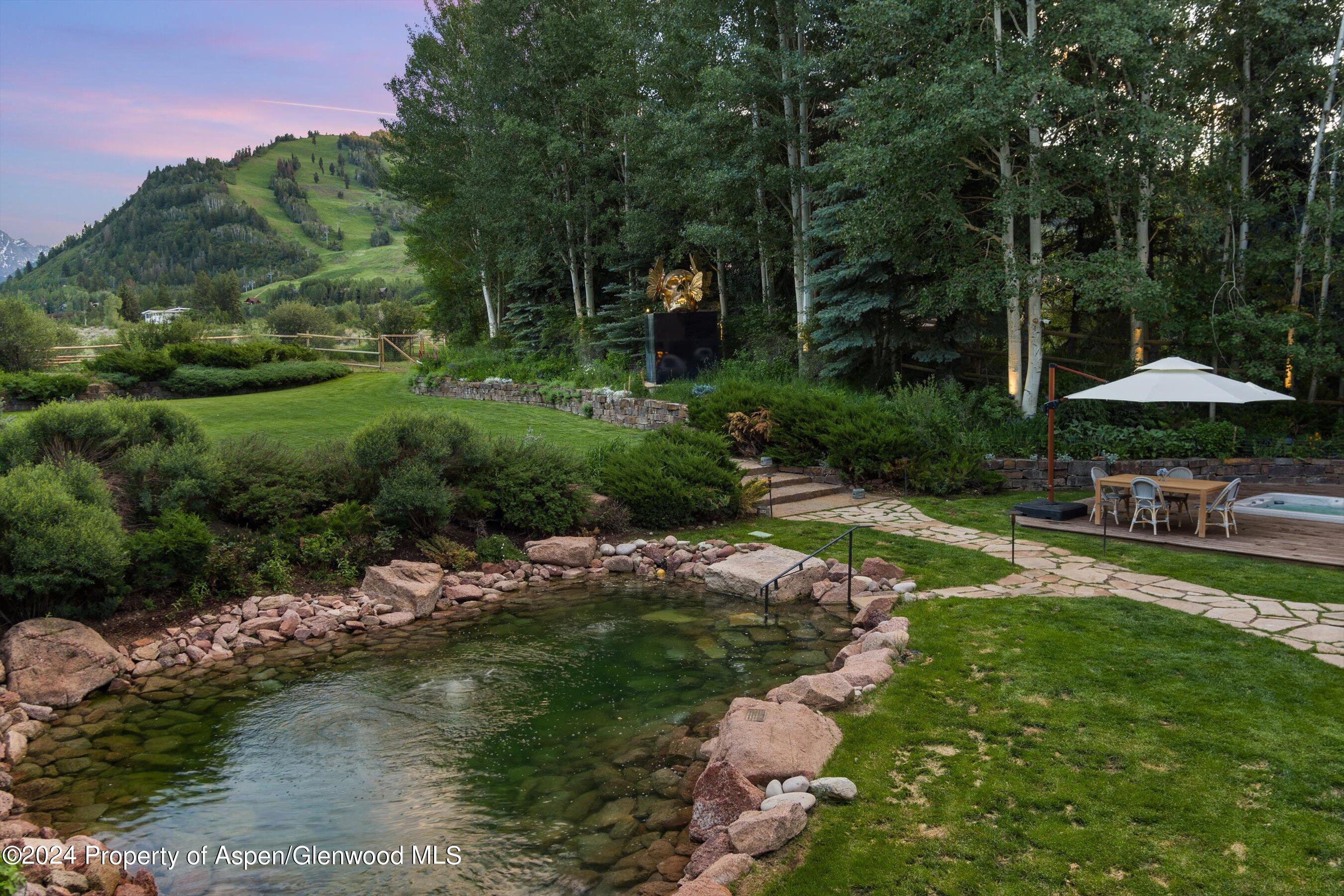 73 Hideaway Lane Aspen CO 81611