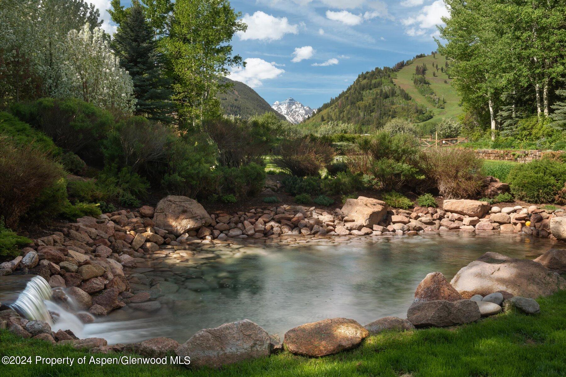 73 Hideaway Lane Aspen CO 81611