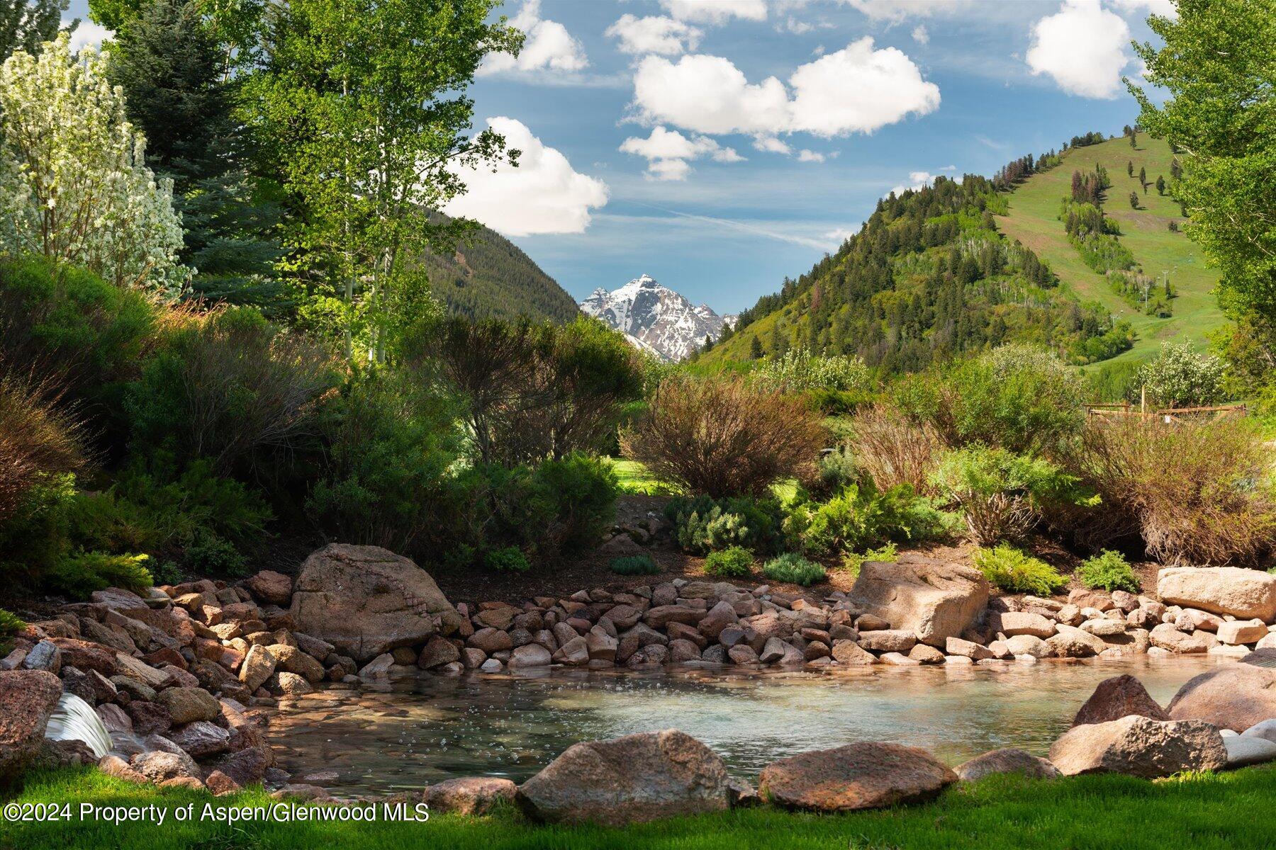 73 Hideaway Lane Aspen CO 81611