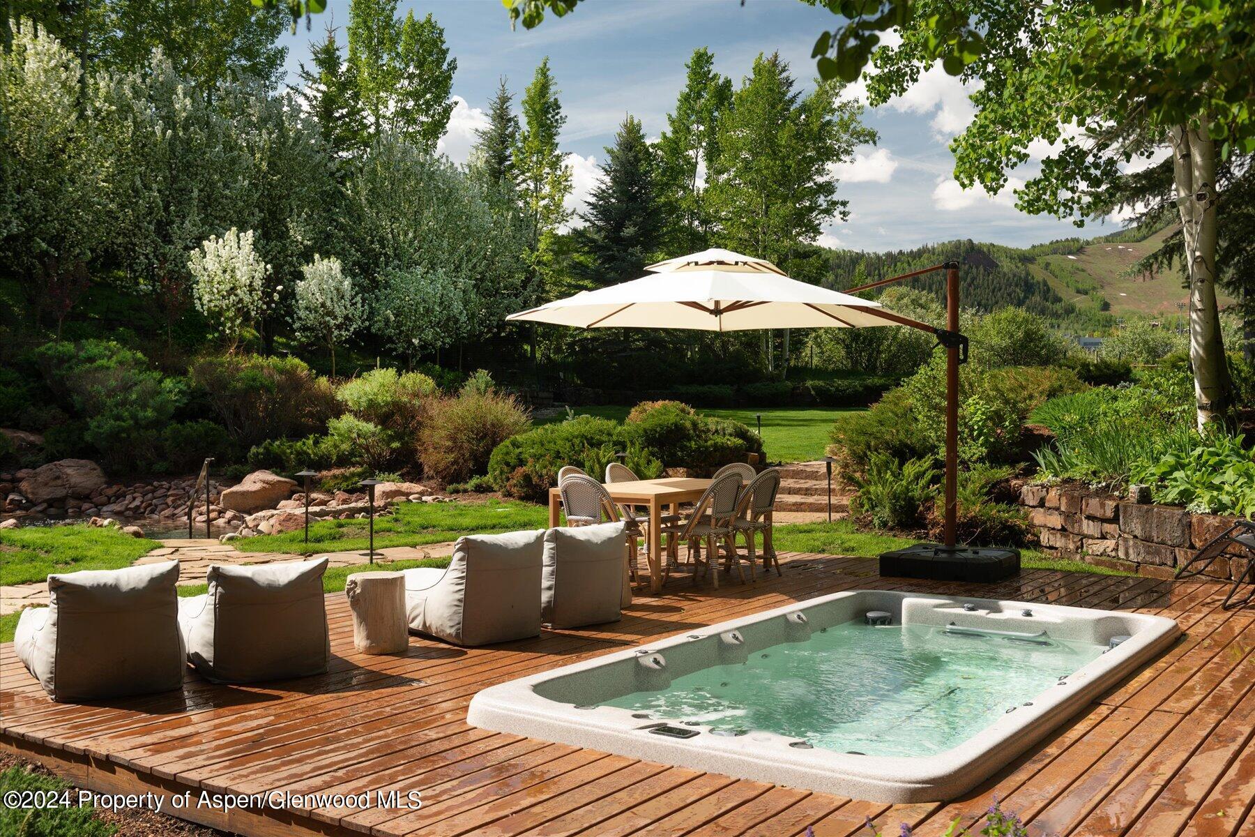 73 Hideaway Lane Aspen CO 81611