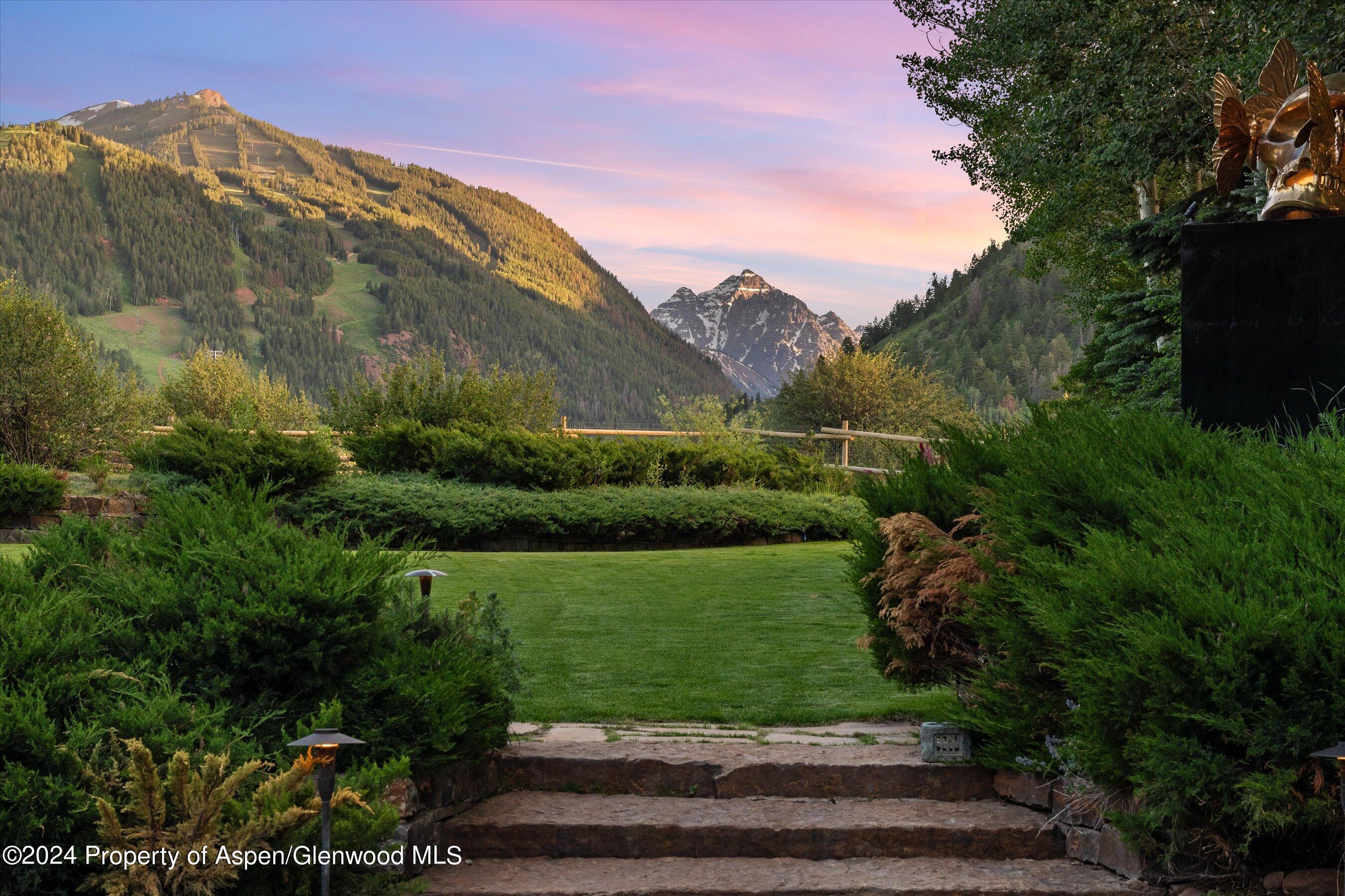 73 Hideaway Lane Aspen CO 81611