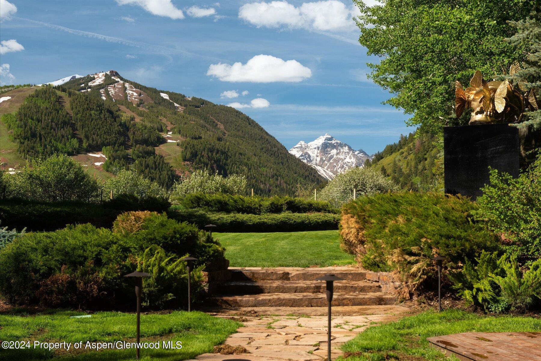 73 Hideaway Lane Aspen CO 81611