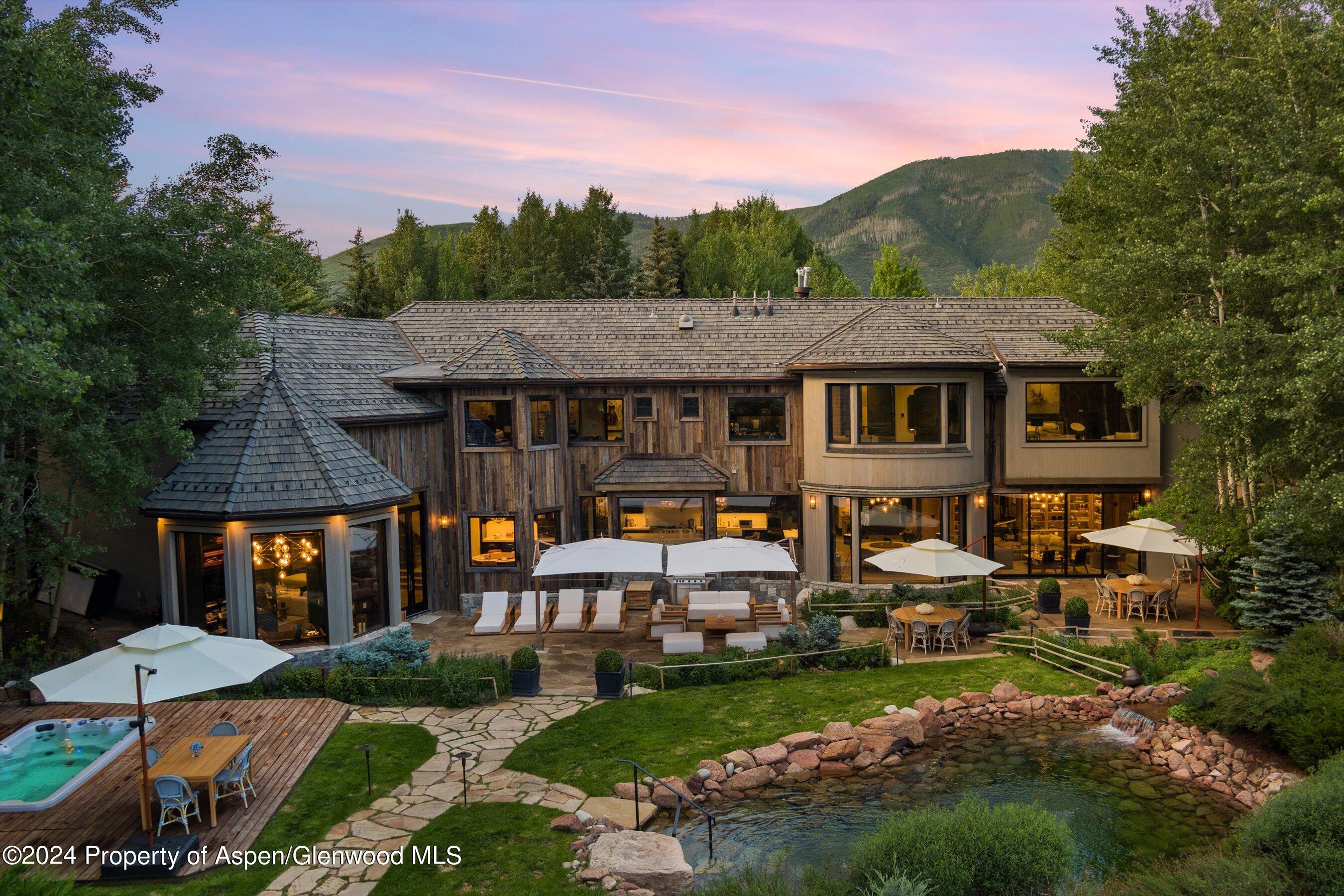 73 Hideaway Lane Aspen CO 81611