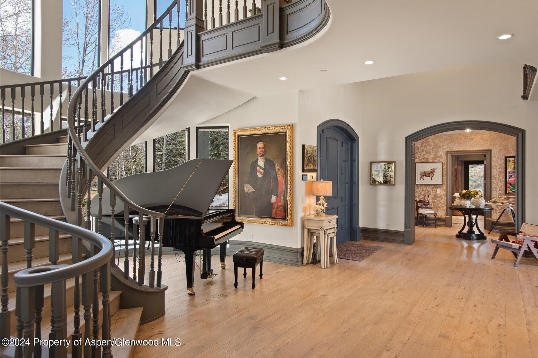 73 Hideaway Lane Aspen CO 81611