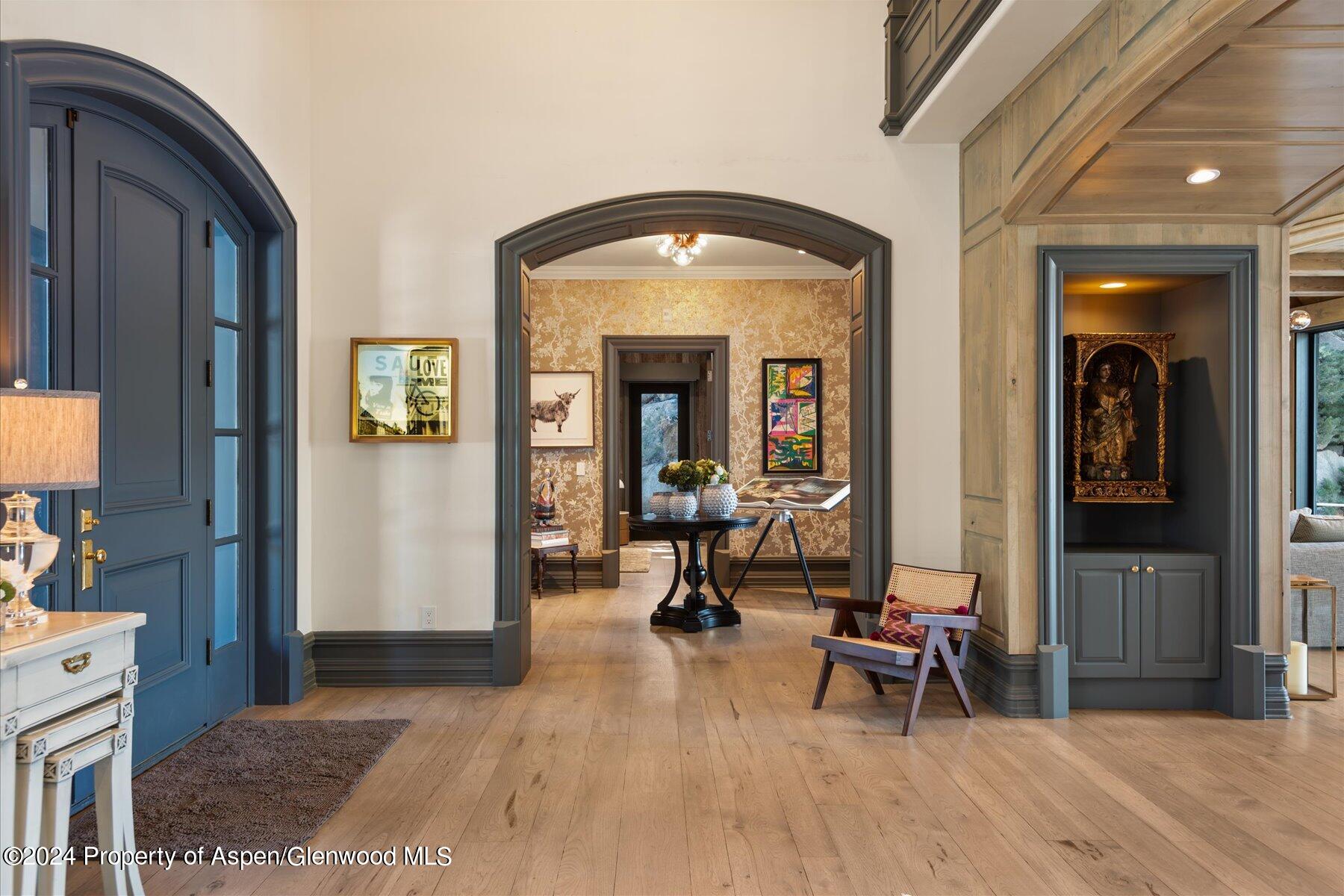 73 Hideaway Lane Aspen CO 81611