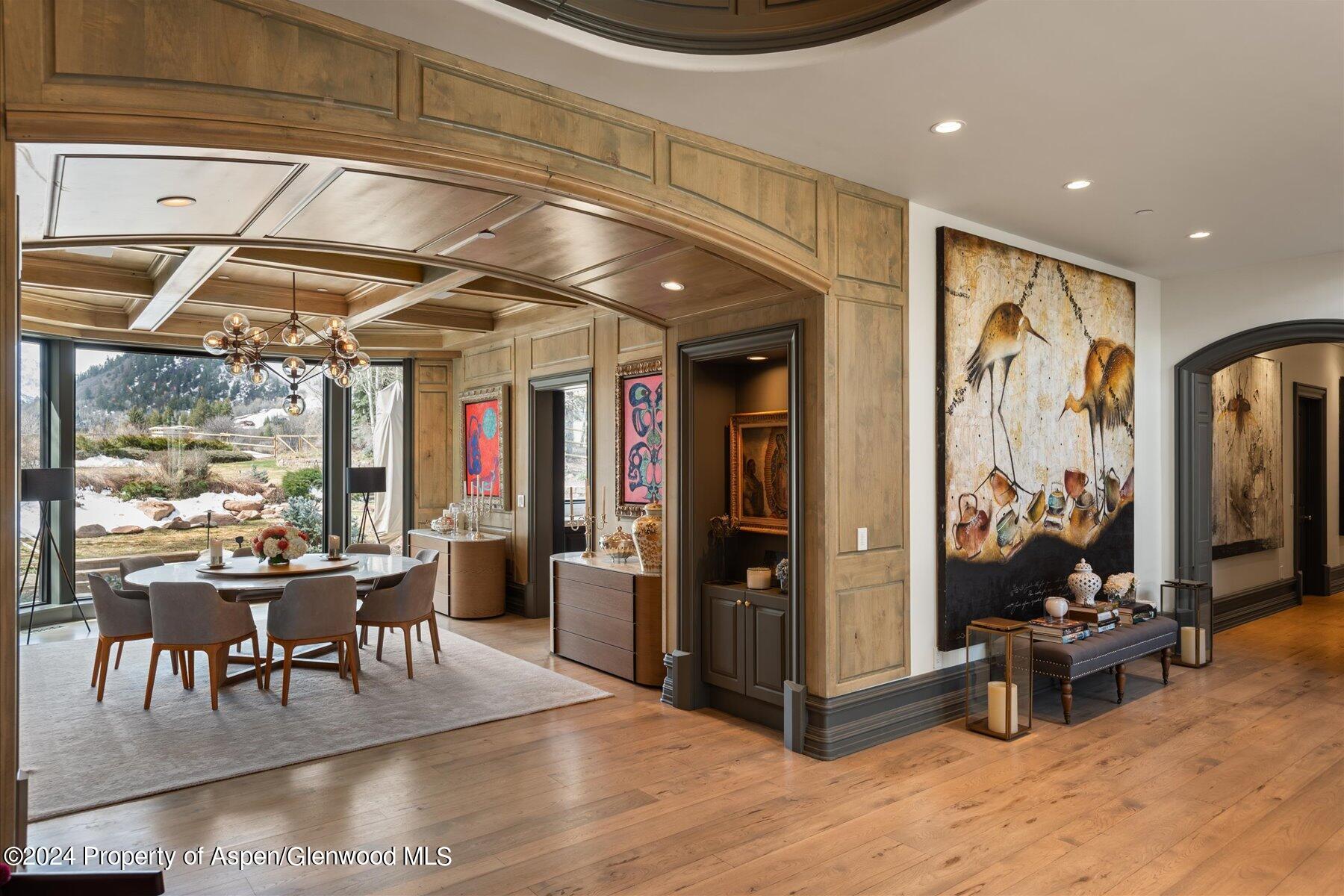 73 Hideaway Lane Aspen CO 81611