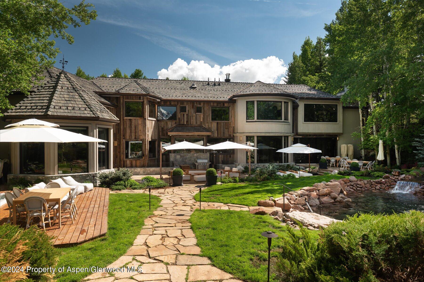 73 Hideaway Lane Aspen CO 81611