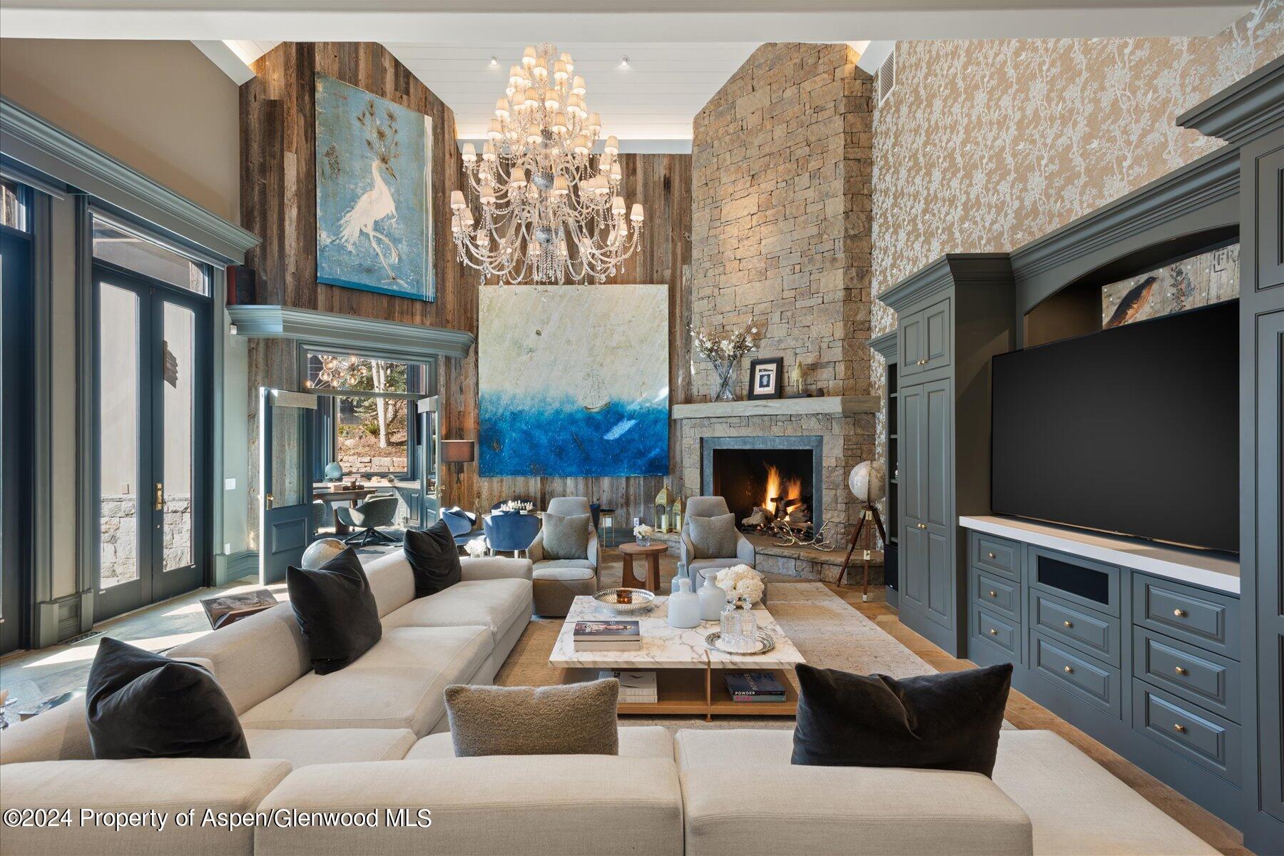 73 Hideaway Lane Aspen CO 81611