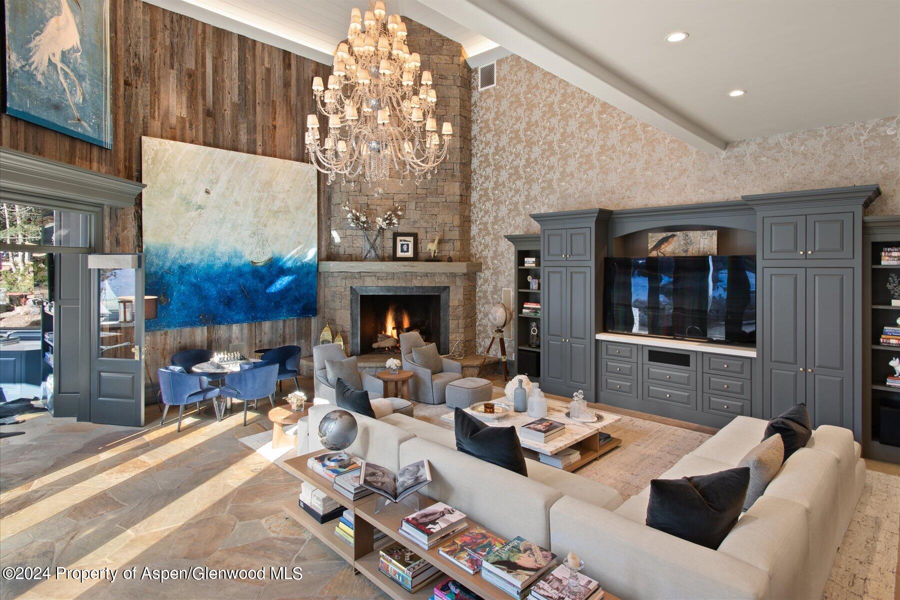 73 Hideaway Lane Aspen CO 81611