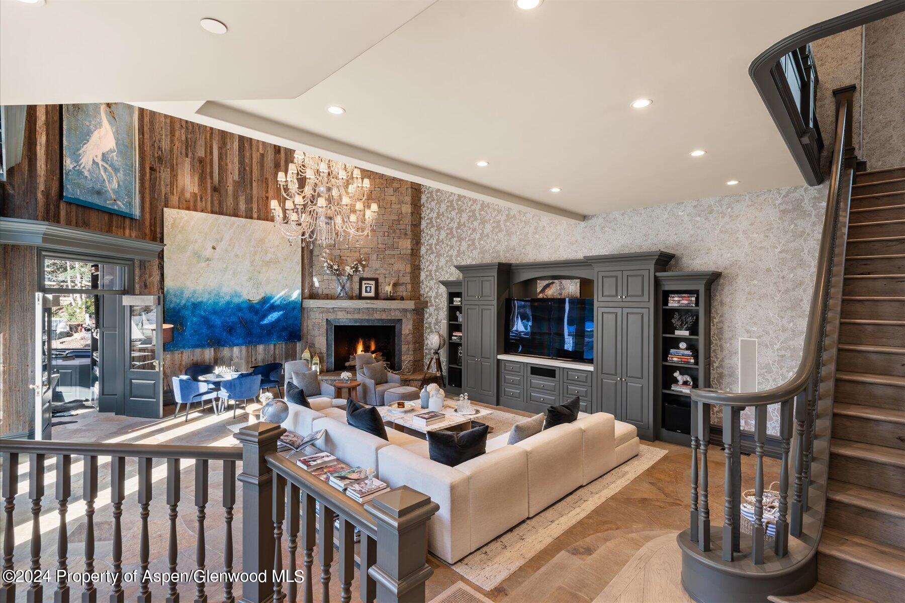 73 Hideaway Lane Aspen CO 81611