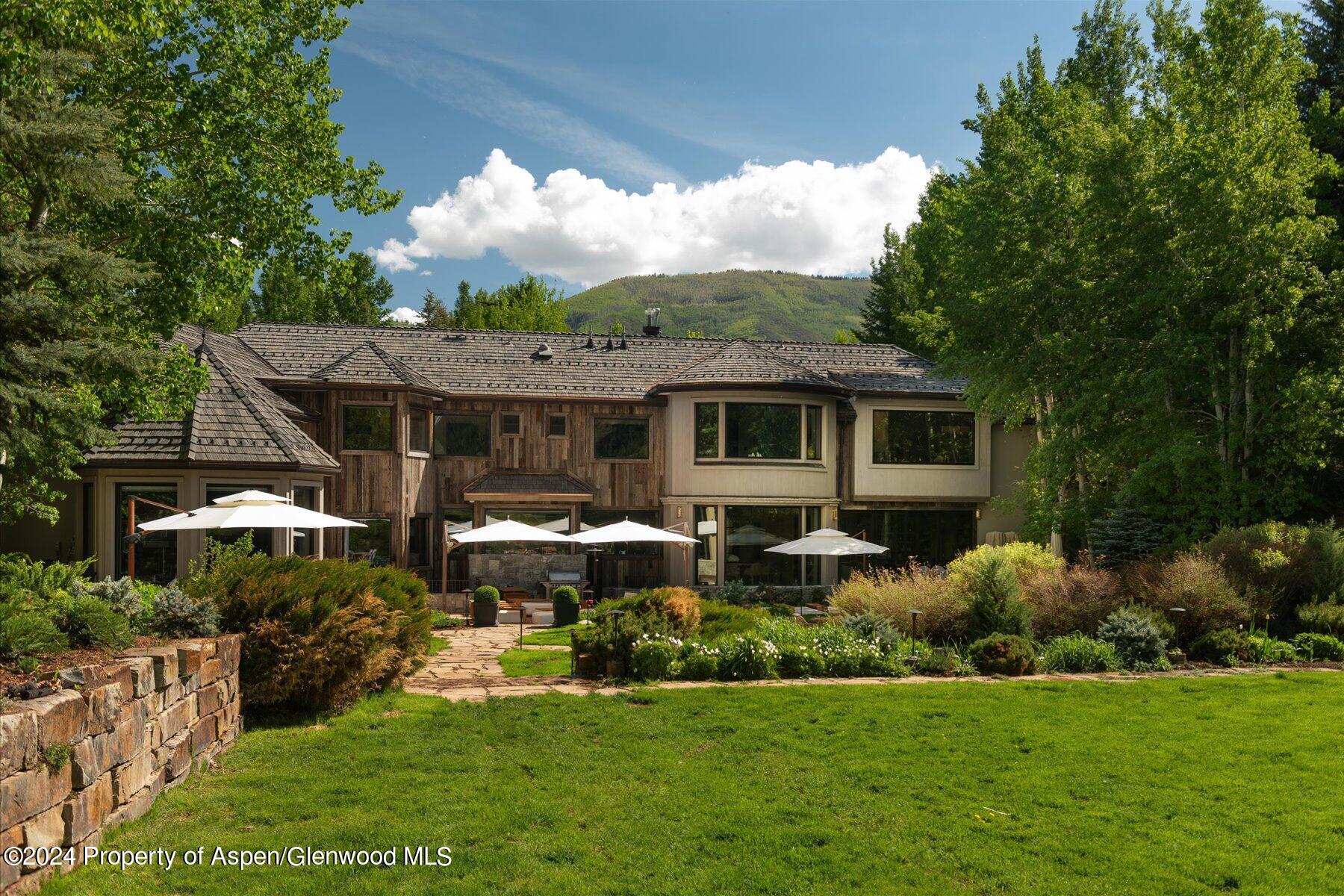 73 Hideaway Lane Aspen CO 81611