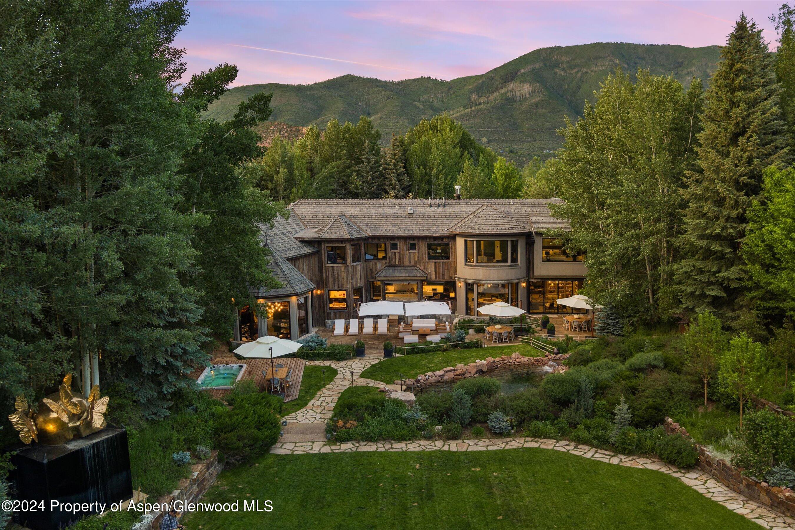 73 Hideaway Lane Aspen CO 81611