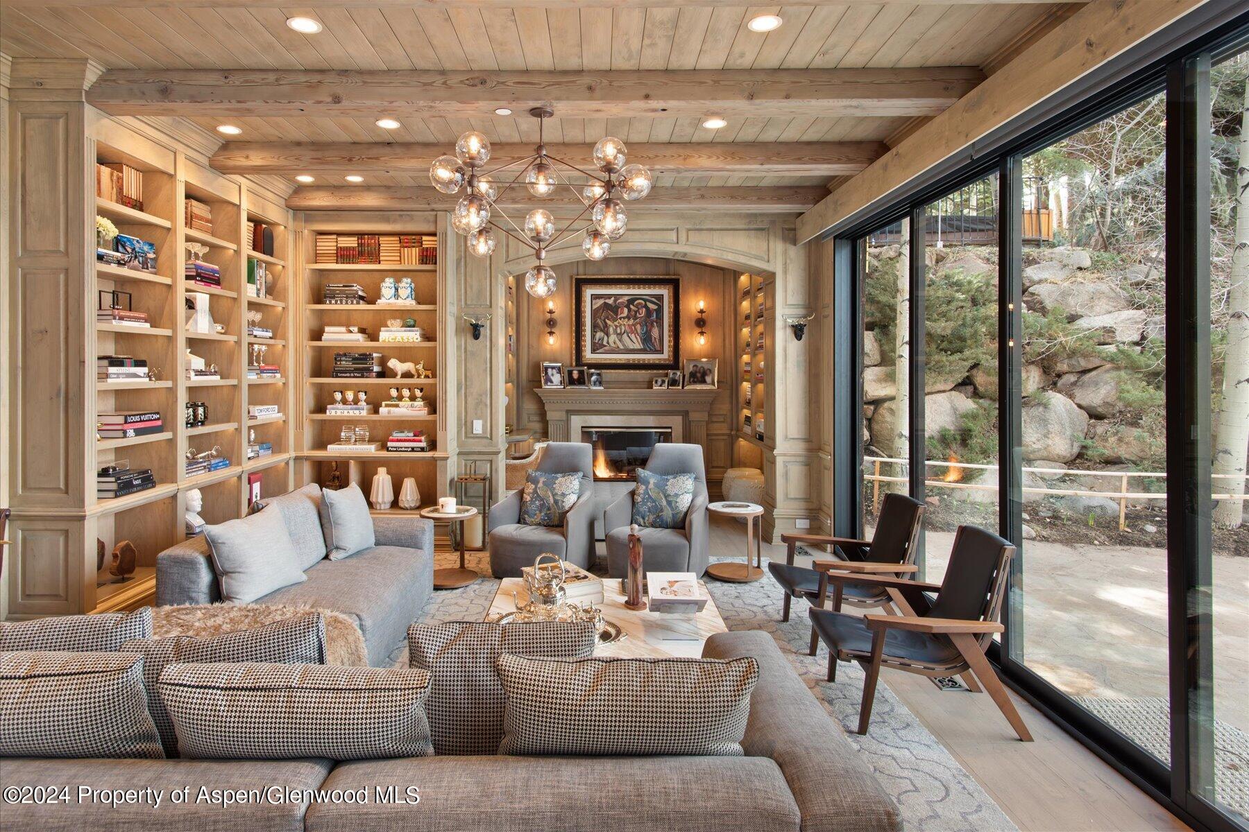 73 Hideaway Lane Aspen CO 81611