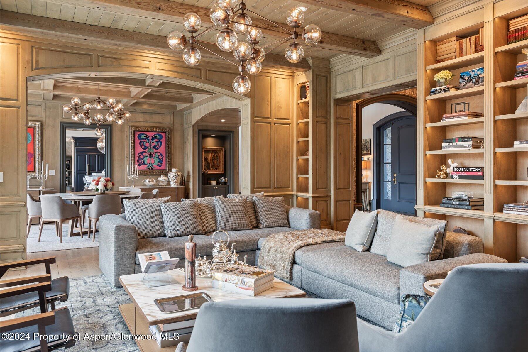 73 Hideaway Lane Aspen CO 81611