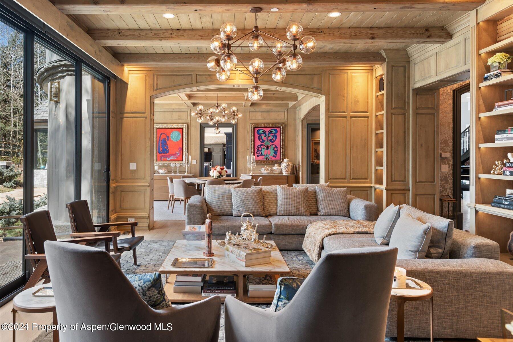 73 Hideaway Lane Aspen CO 81611