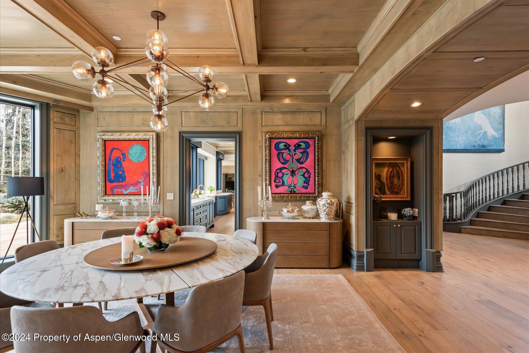 73 Hideaway Lane Aspen CO 81611