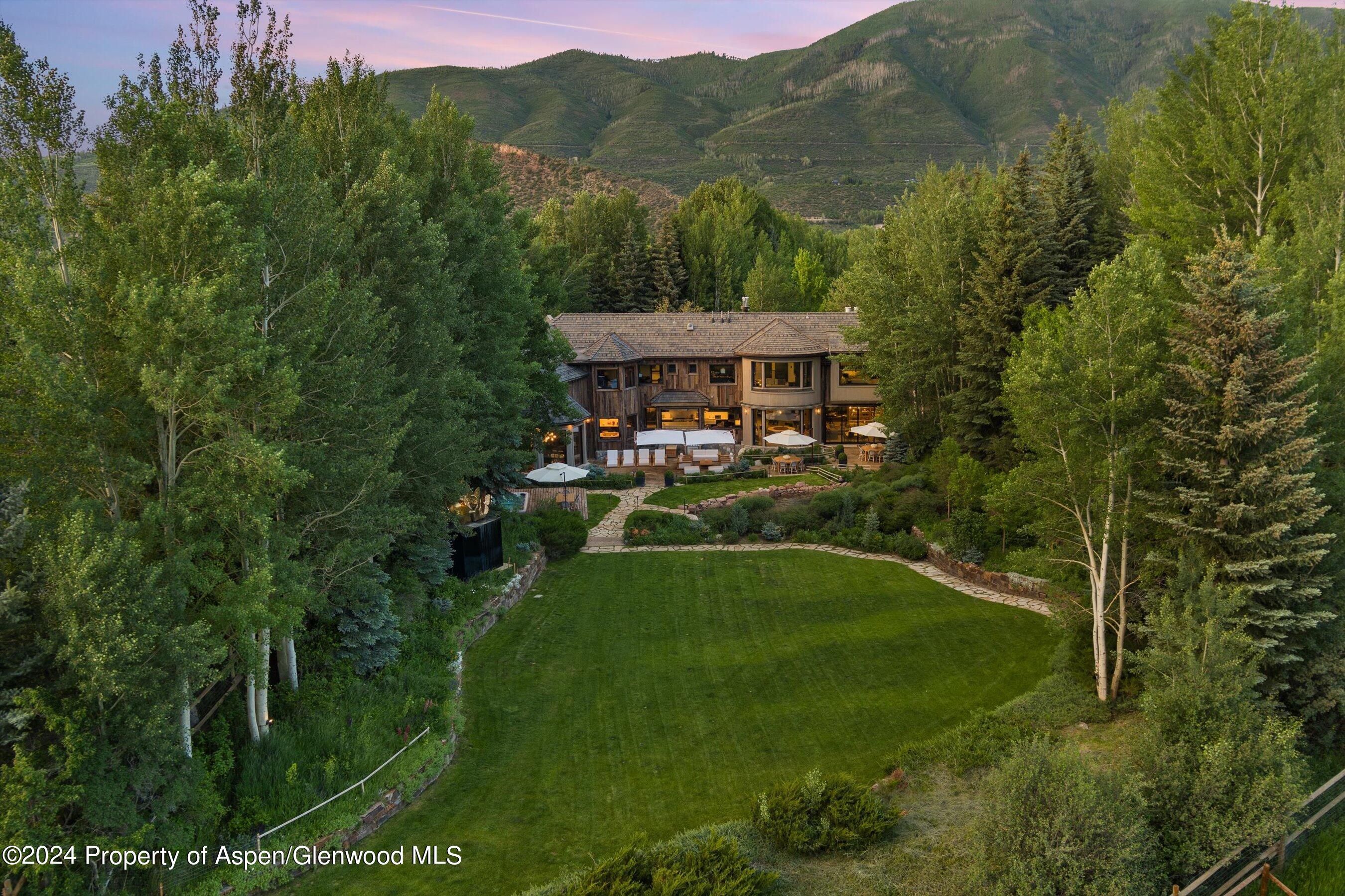 73 Hideaway Lane Aspen CO 81611