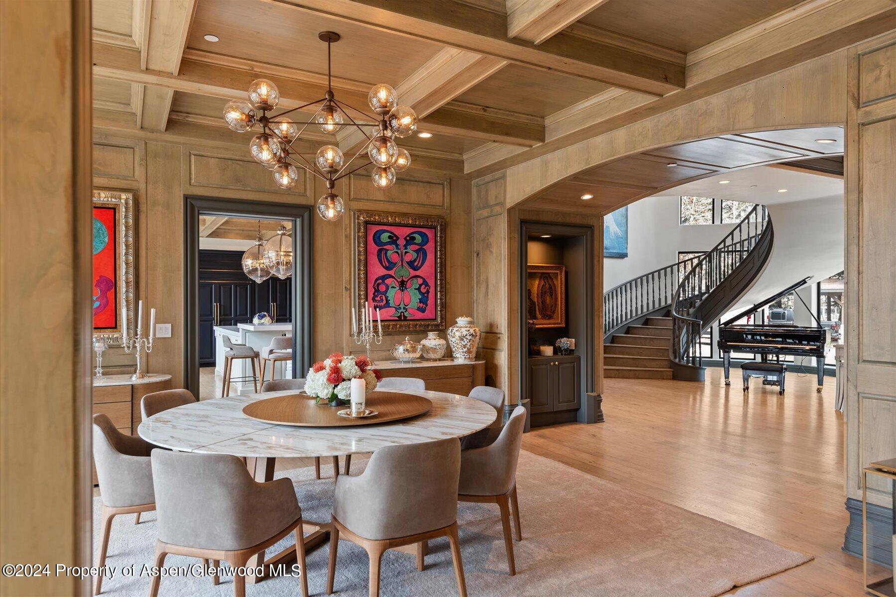 73 Hideaway Lane Aspen CO 81611