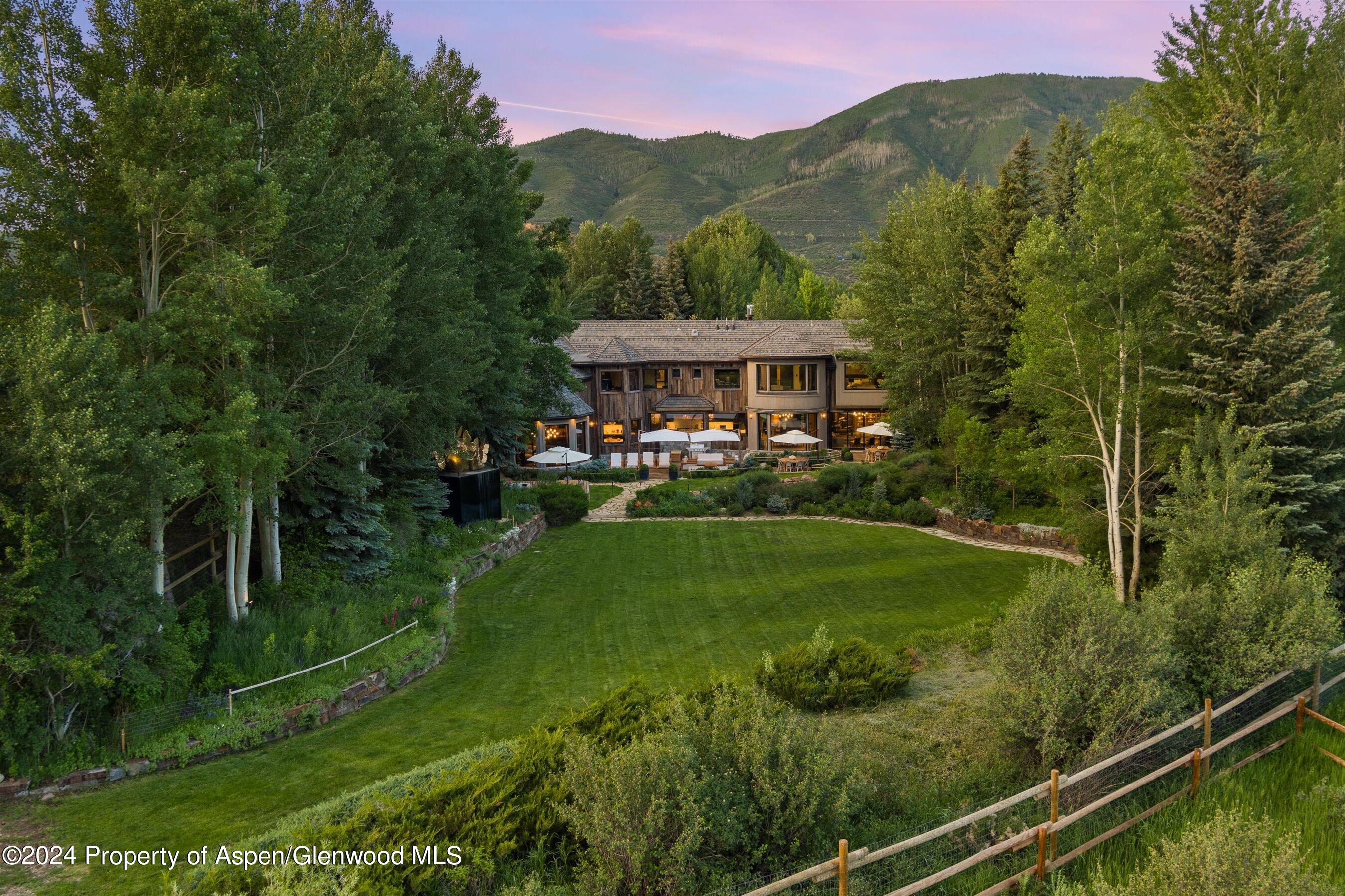 73 Hideaway Lane Aspen CO 81611
