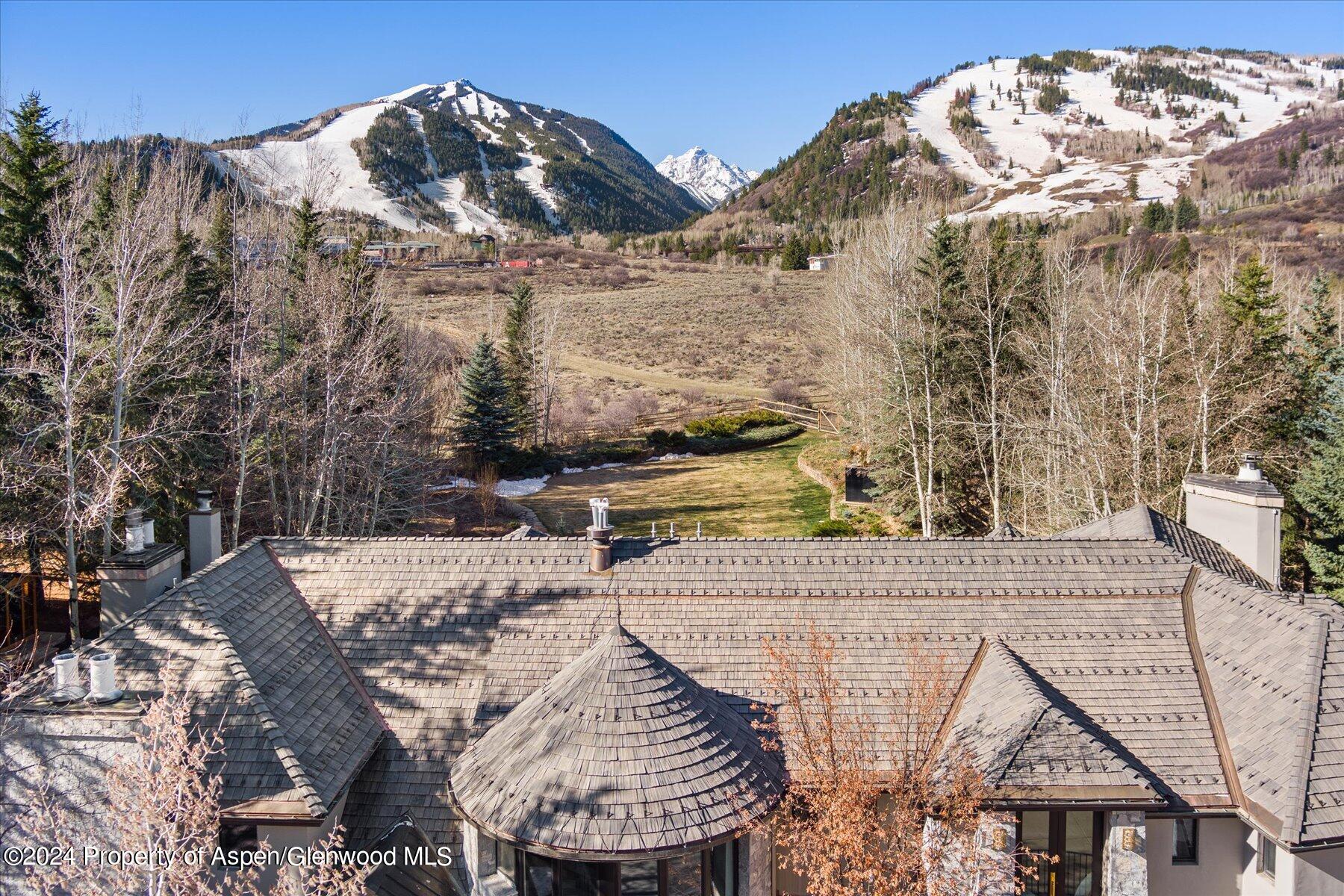 73 Hideaway Lane Aspen CO 81611