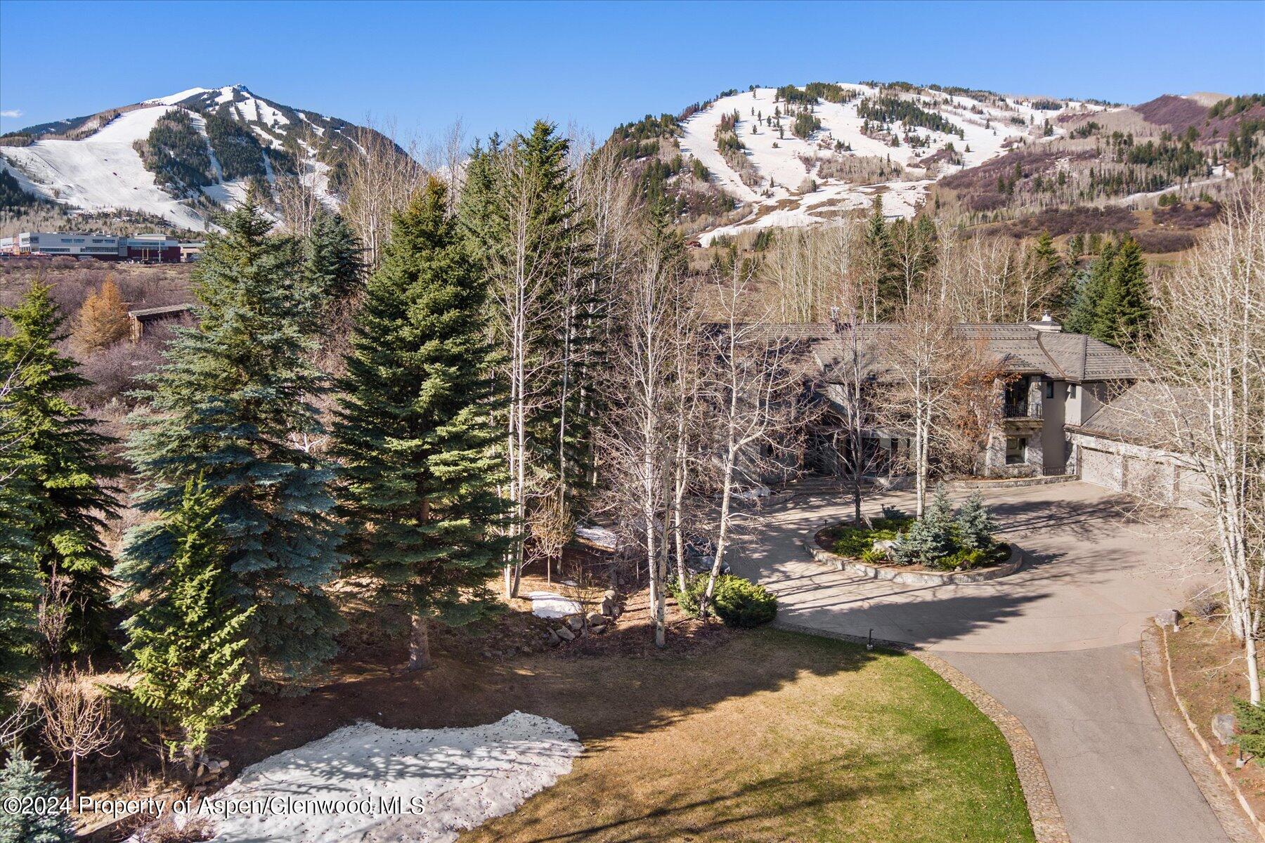 73 Hideaway Lane Aspen CO 81611