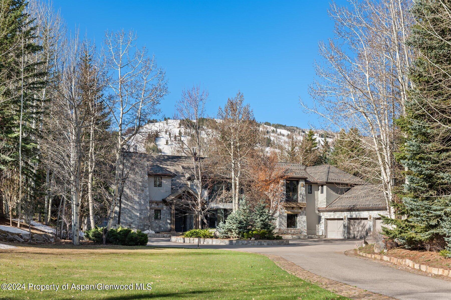 73 Hideaway Lane Aspen CO 81611
