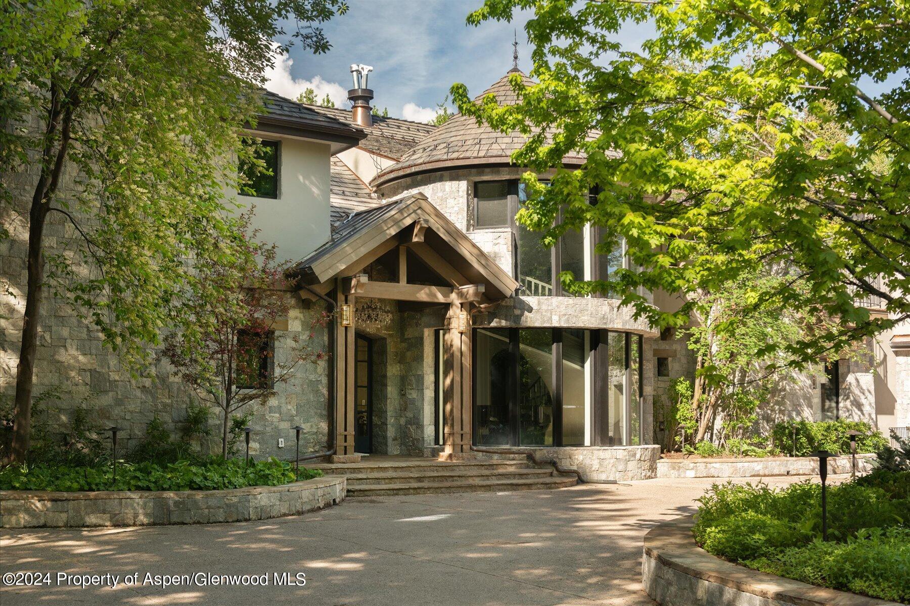 73 Hideaway Lane Aspen CO 81611