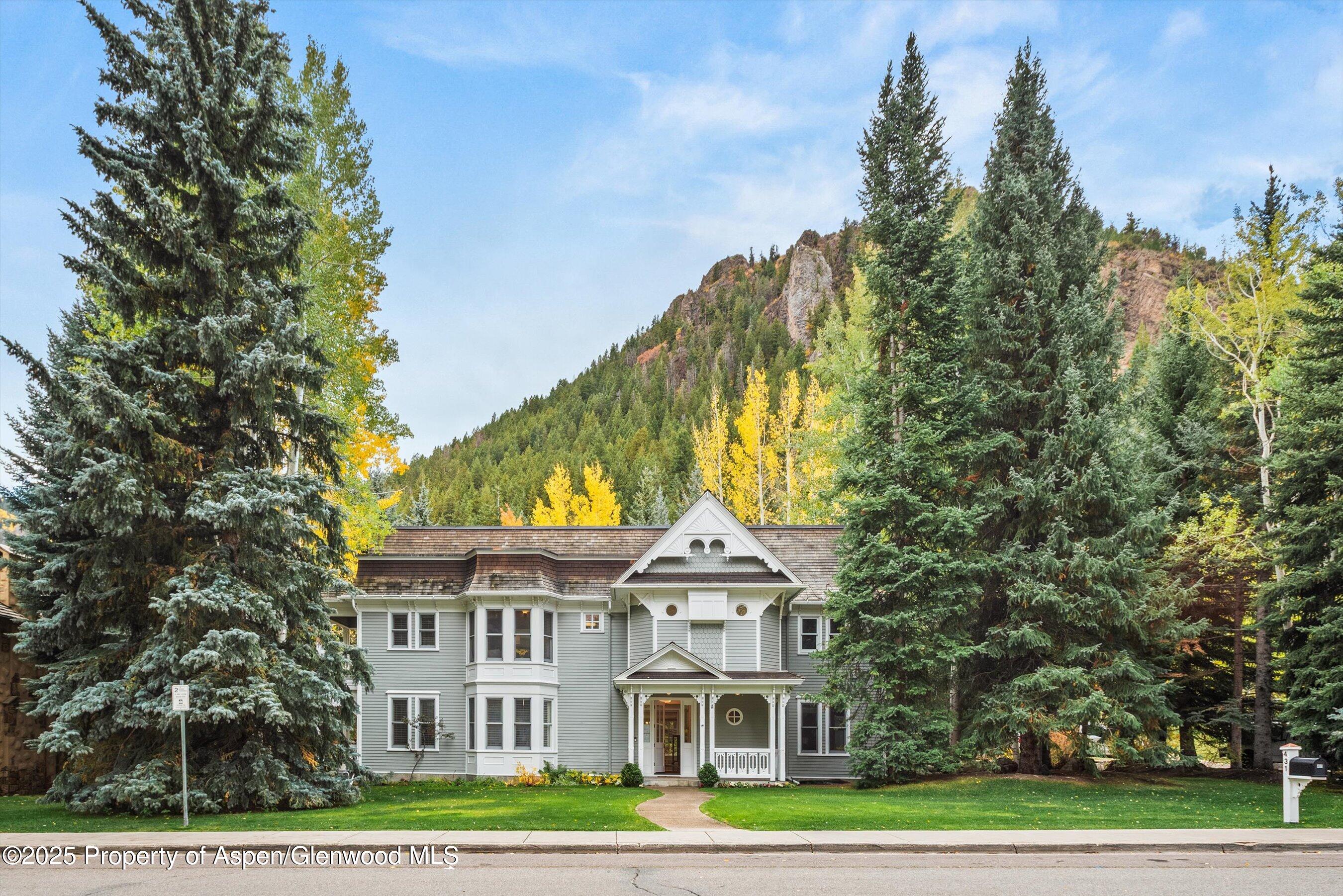 431 W Hopkins Avenue Aspen CO 81611